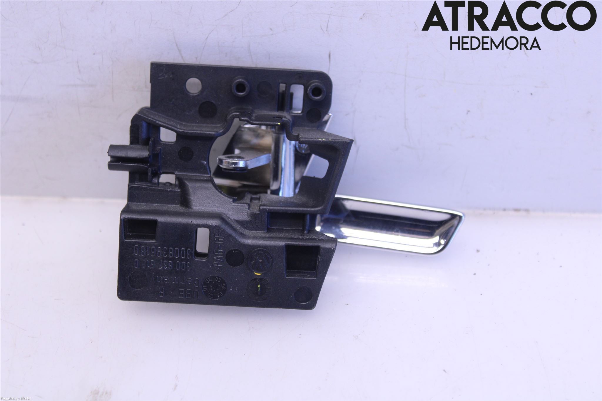 Volkswagen VW PHAETON Dörrhandtag Inre Hö