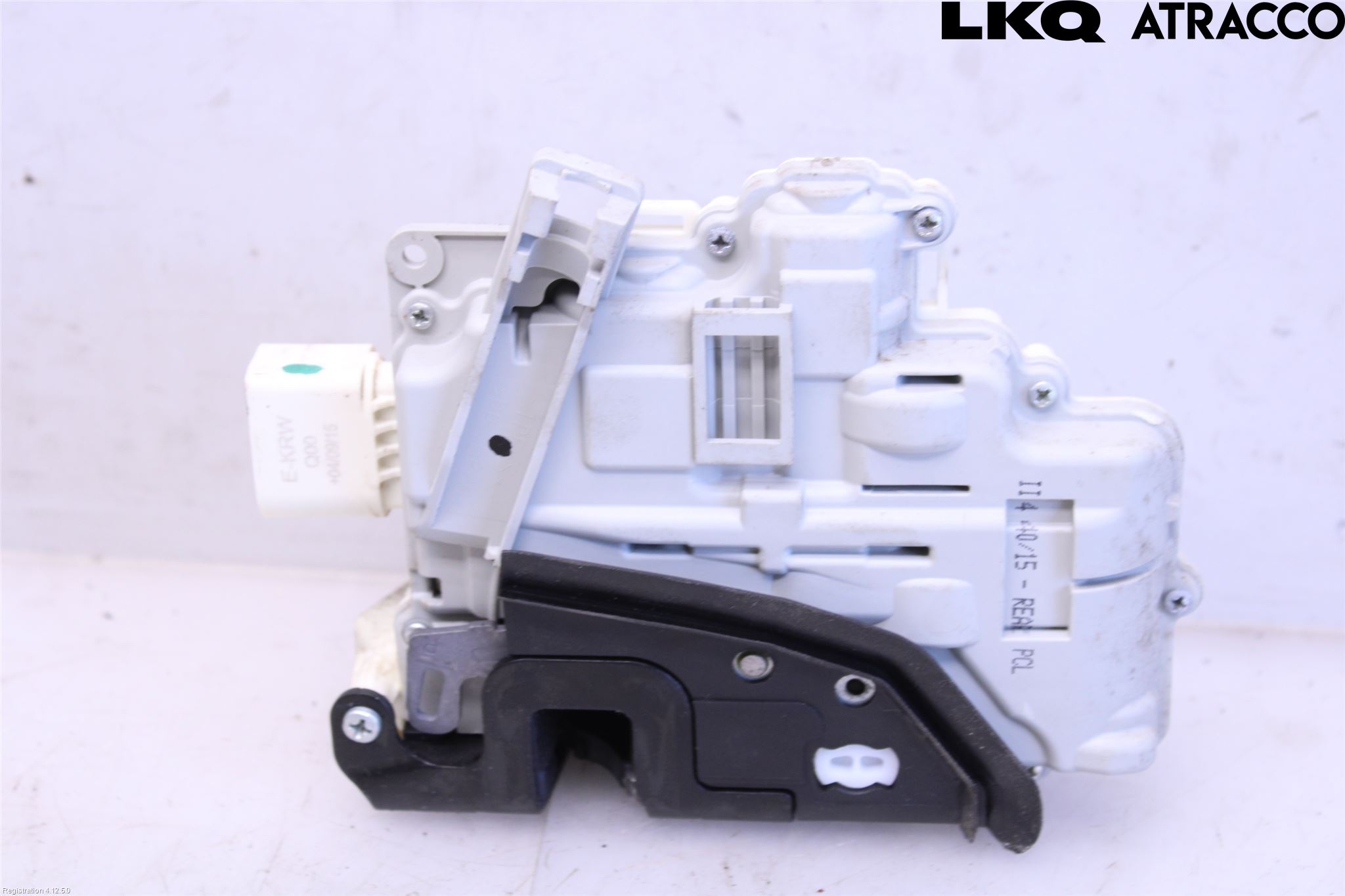 Audi A6 ALLROAD 12-18 Låskista-Dörrlås