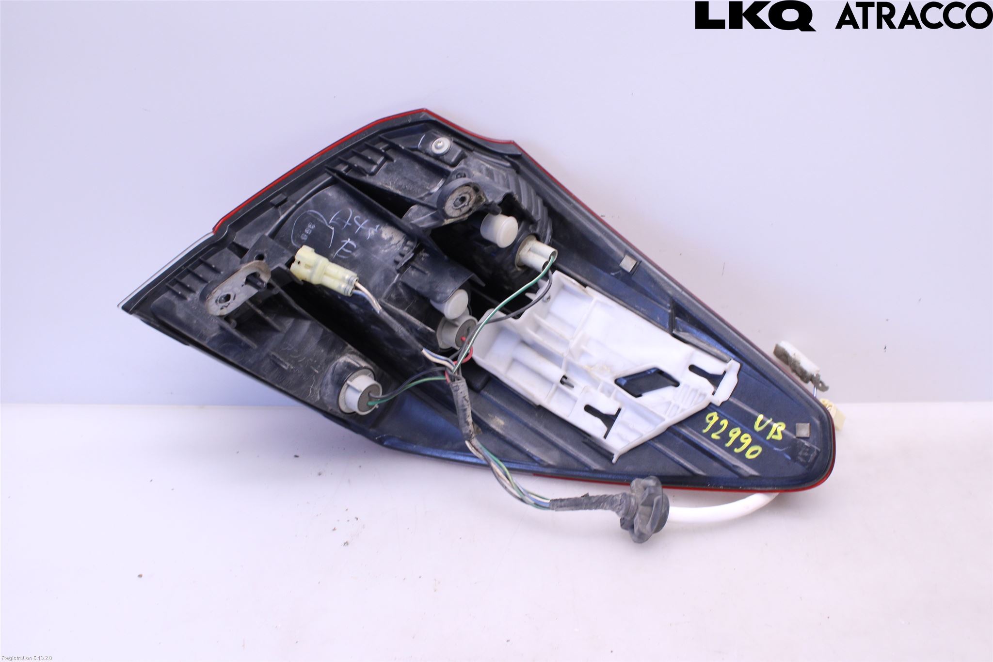 Subaru OUTBACK 10-15 Bakljus Vänster