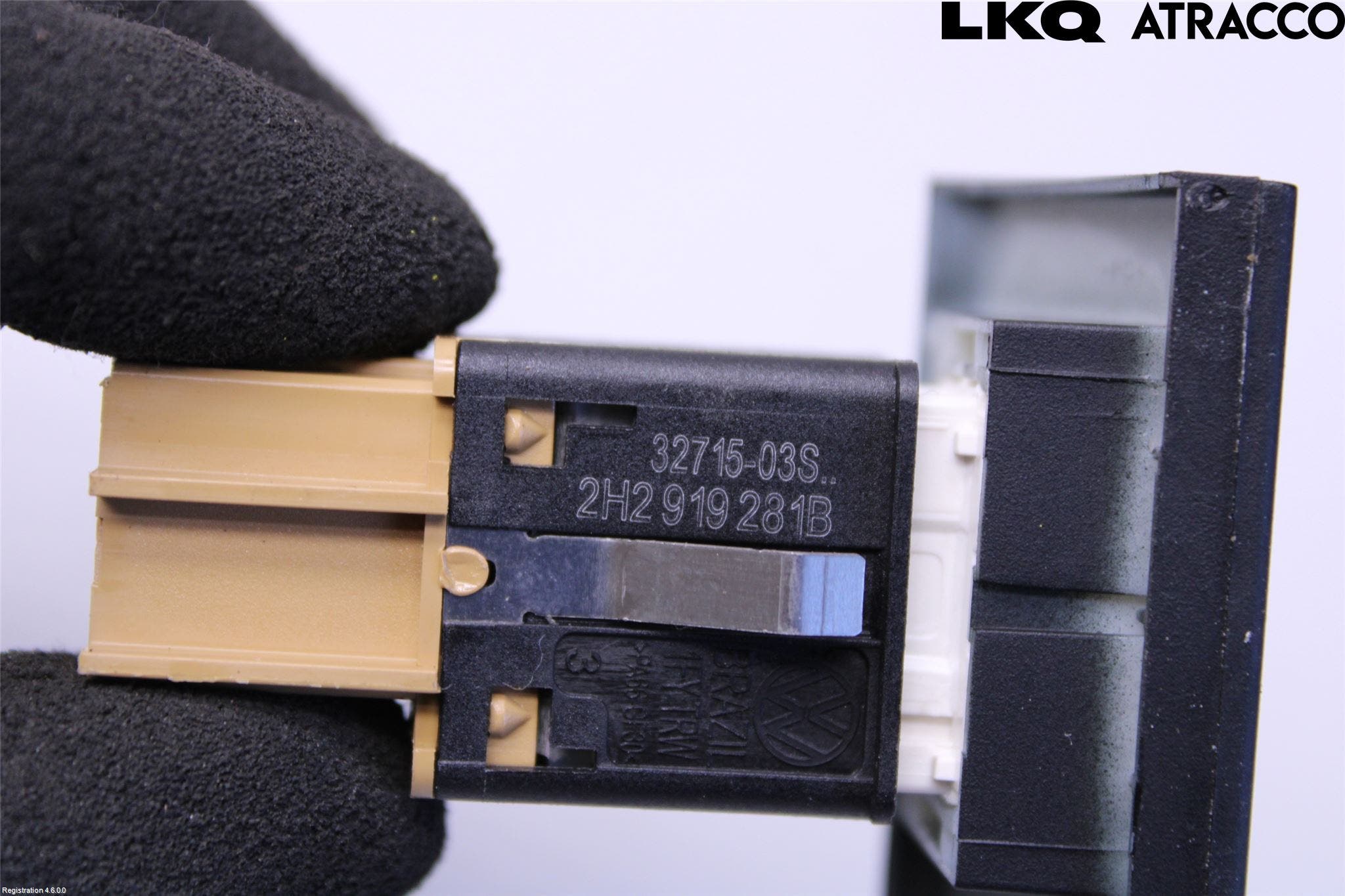 Volkswagen VW AMAROK 2H 10-22 Strömställare Parkeringshjälp