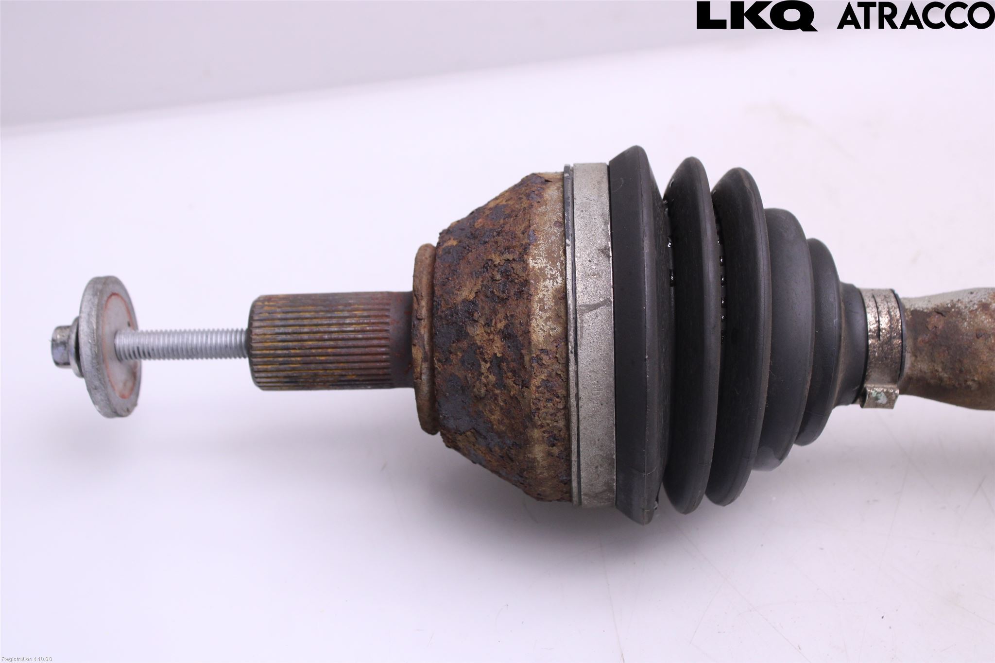 Ford S-MAX 06-15 Drivaxel Fram Höger