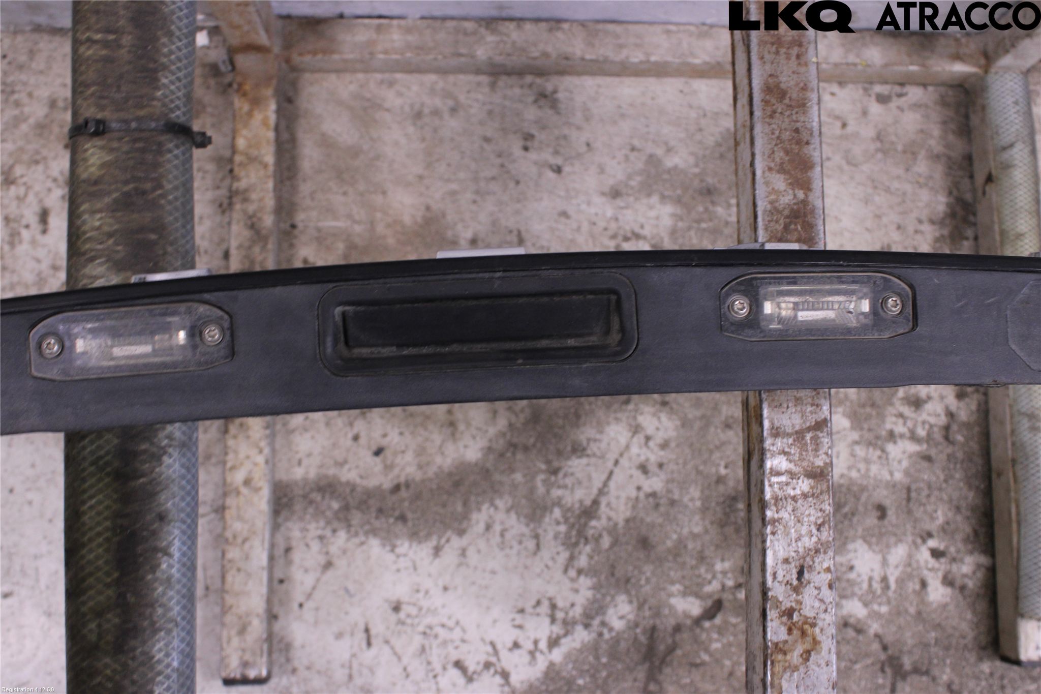 Volvo V60 14-18 Bakluckehandtag