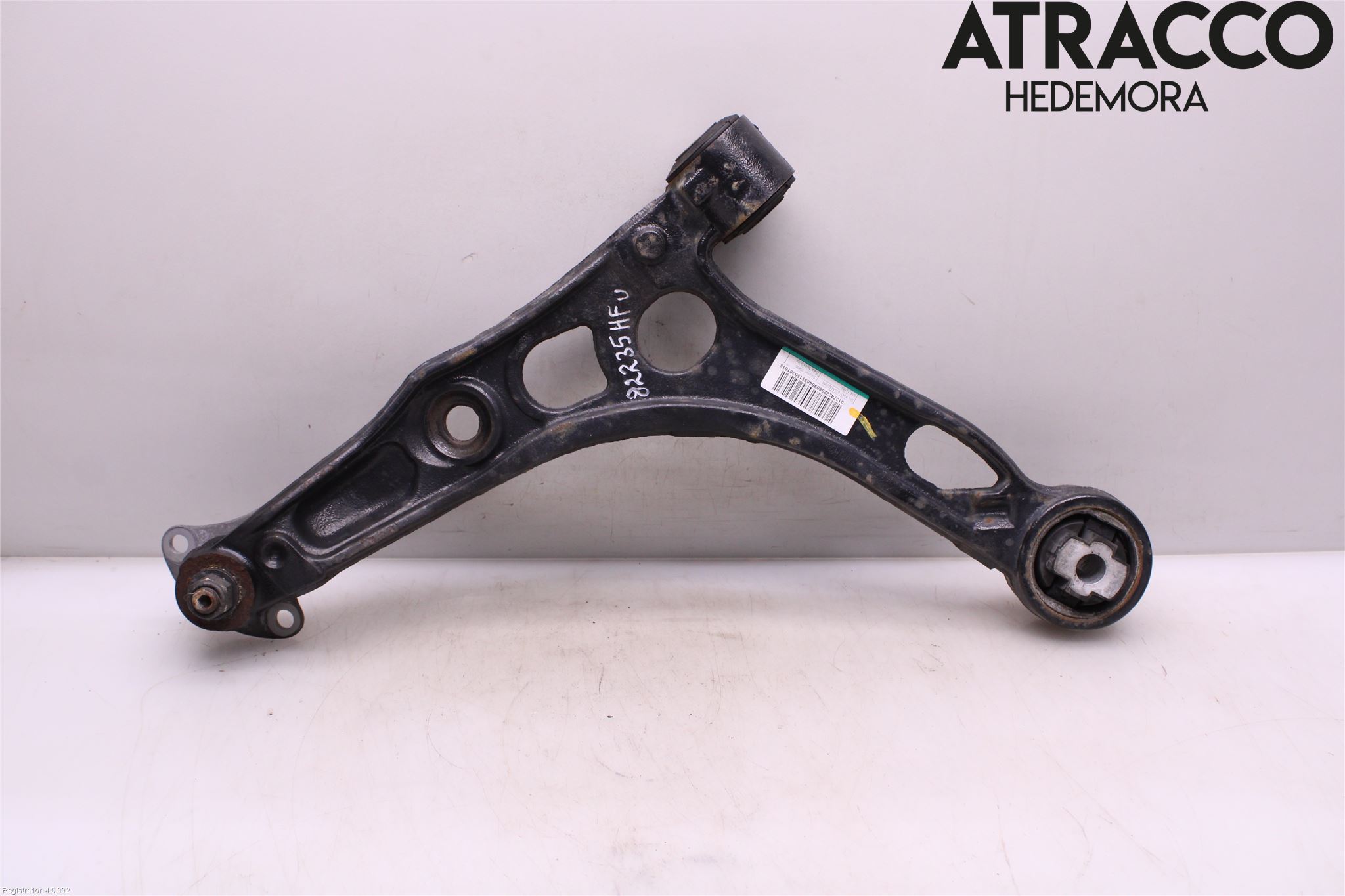 Fiat DUCATO 15-23 Bärarm Fram Undre Hö