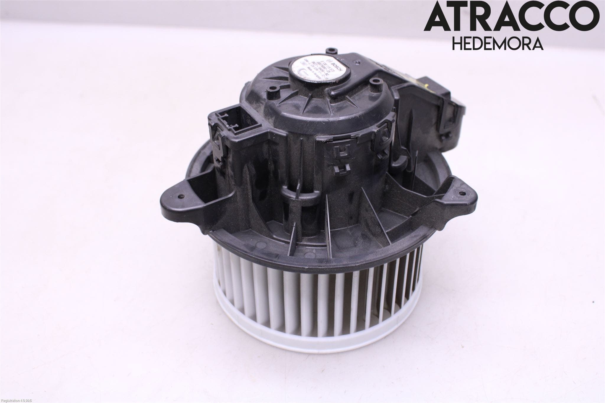 Ford TRANSIT SKÅP/BUSS 14-22 Ac Värmefläkt