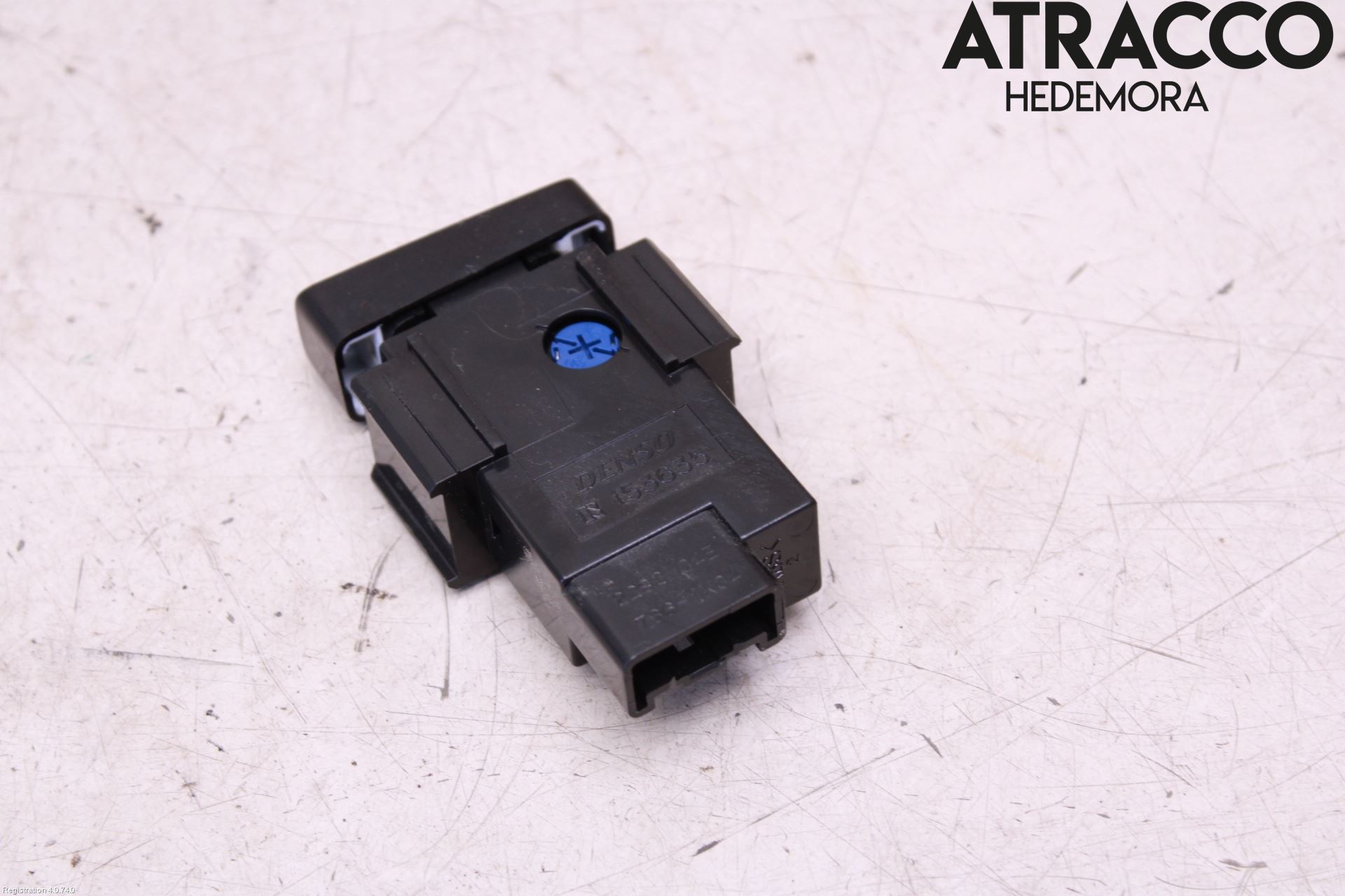 Toyota COROLLA 02-07 Strömställare Ac