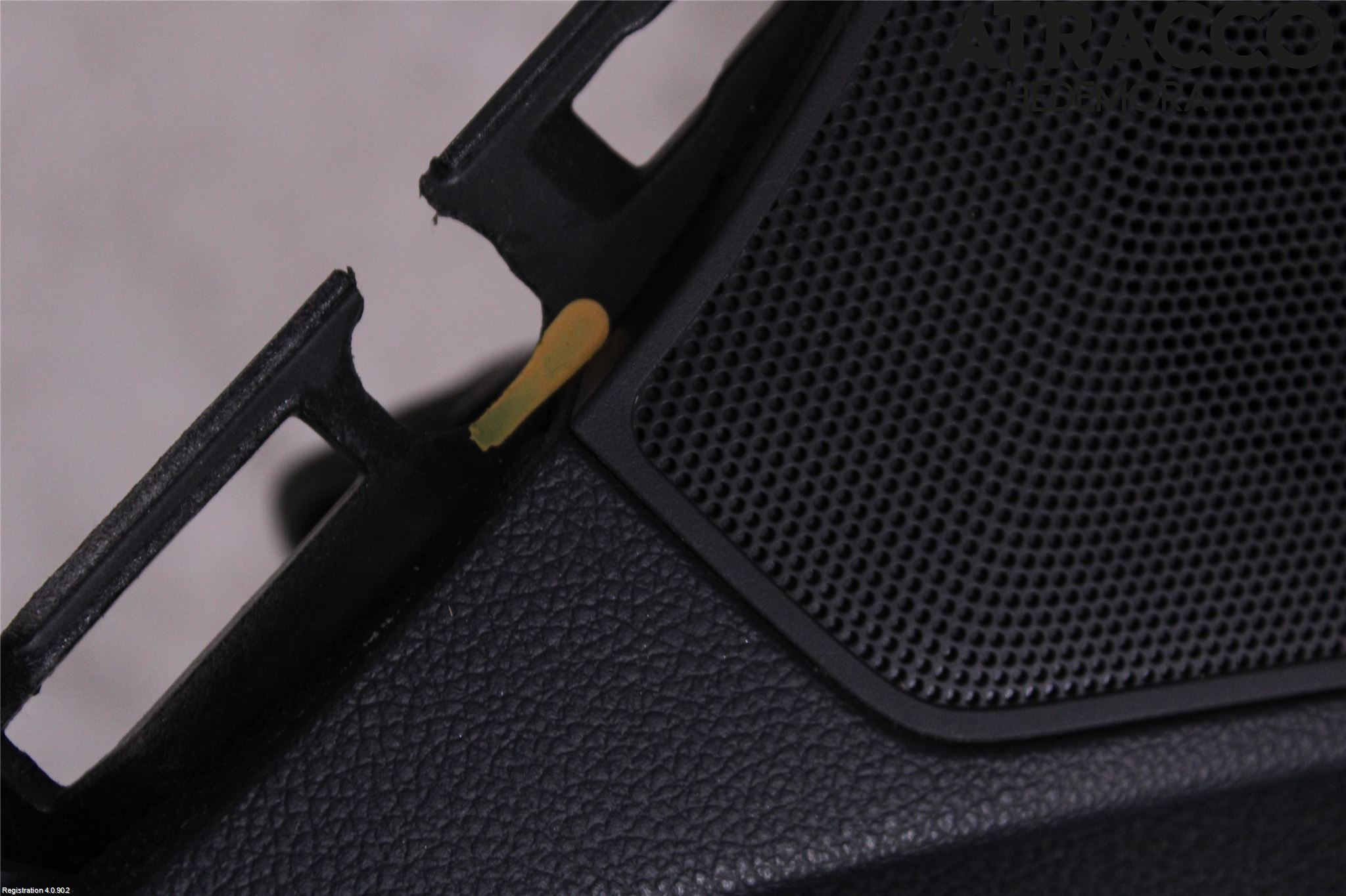 Kia OPTIMA 16-20 Instrumentbräda