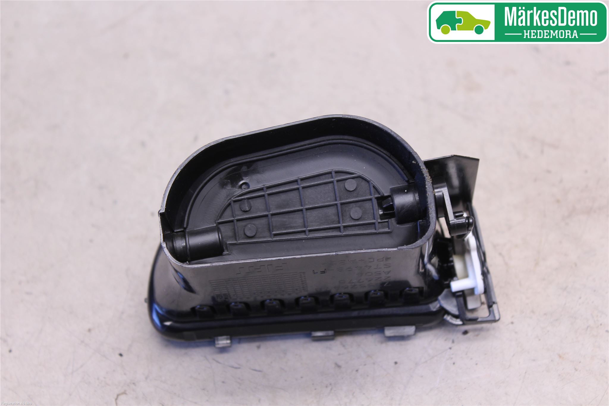 Fiat 500L 13-19 Defrosterkanal-Munstycke