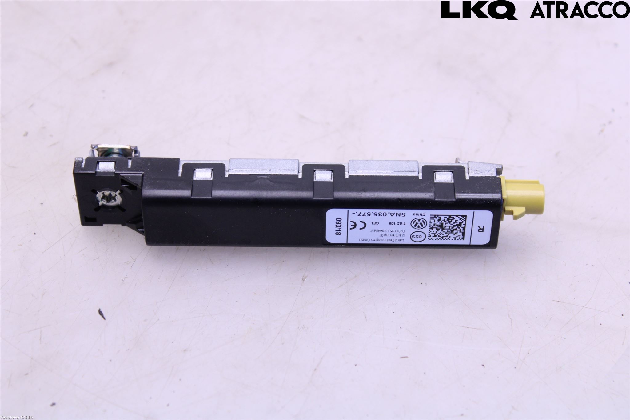 Volkswagen VW TIGUAN 16-24 Antennförstärkare