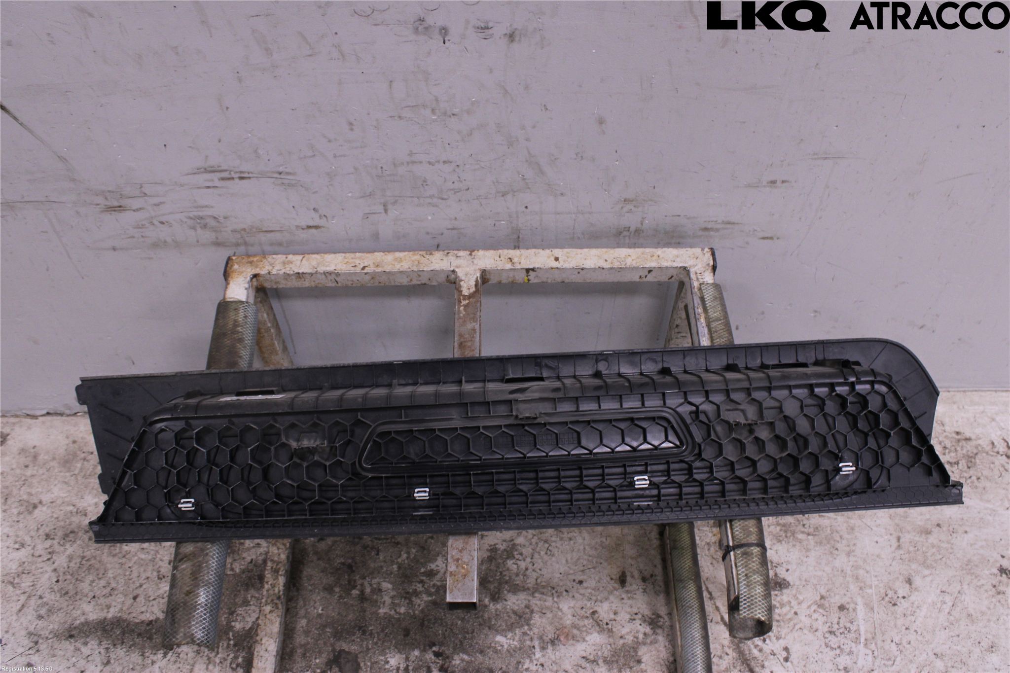 Mercedes-Benz MB VITO/V-KLASS (W640,W447,W448) 14- Inr Tröskel-Insteg