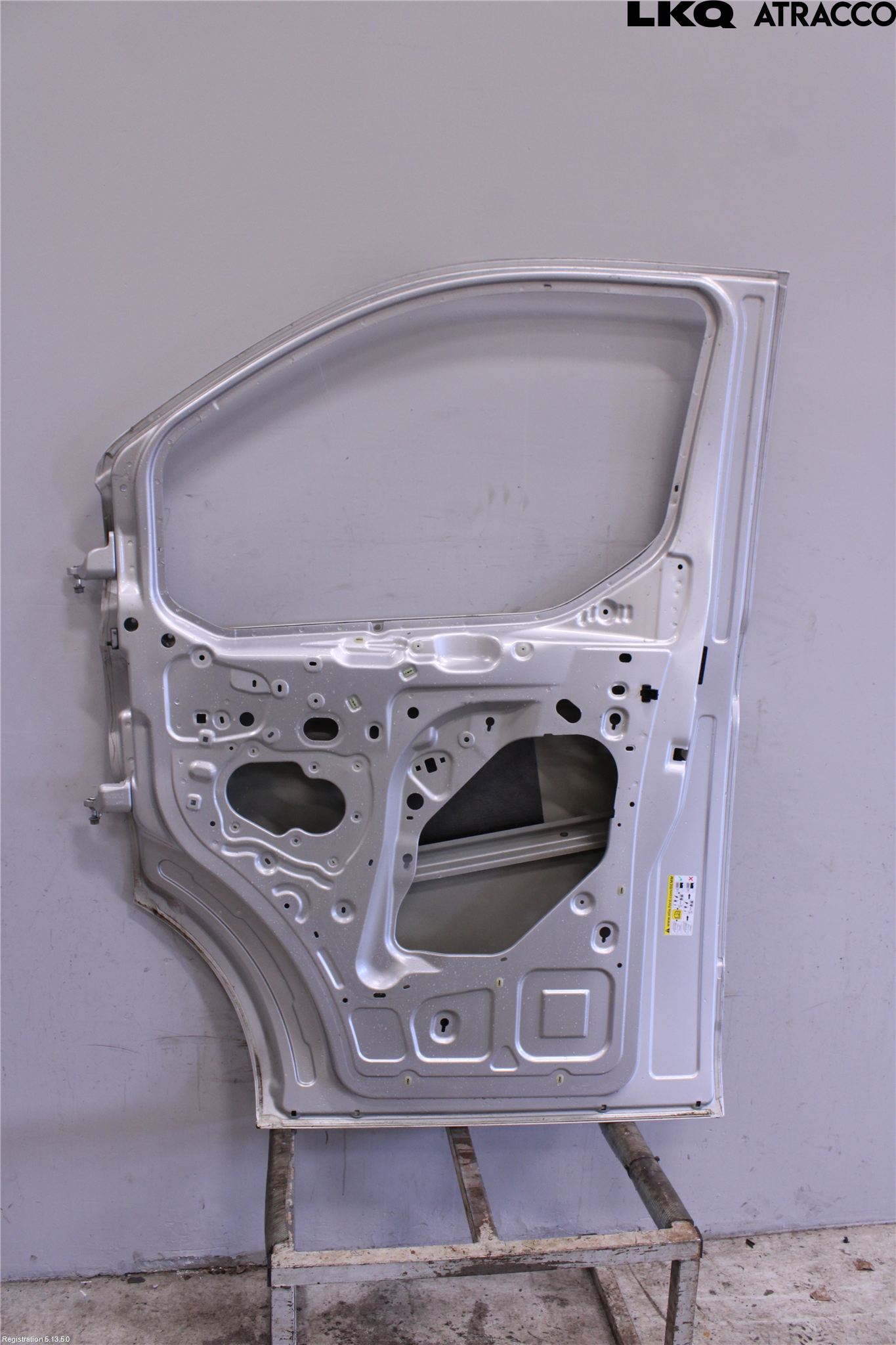 Ford TRANSIT SKÅP/BUSS 14-22 Dörr Fram Höger