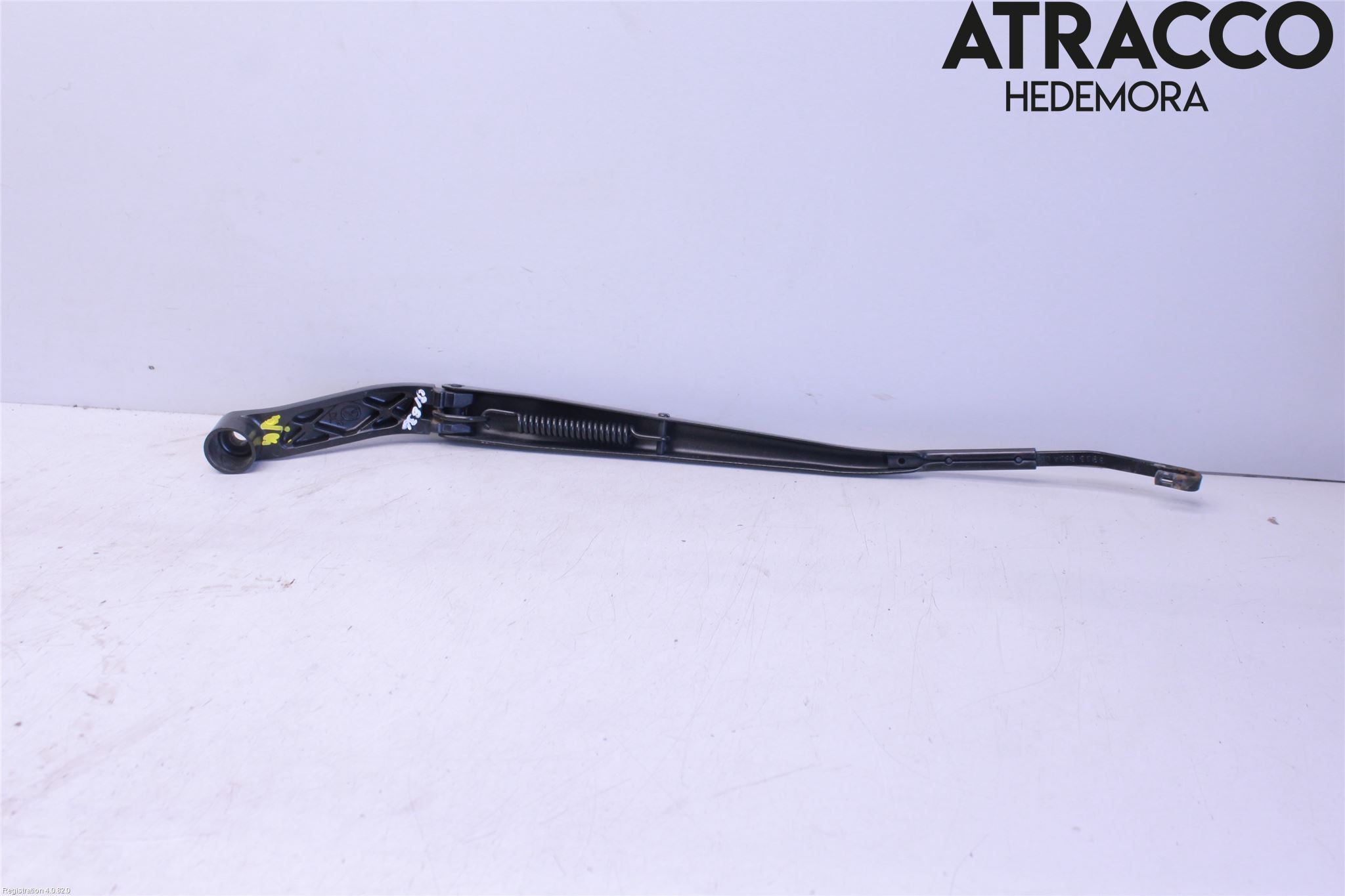 Mazda 3 II 09-13 Torkararm Armar Vindruta