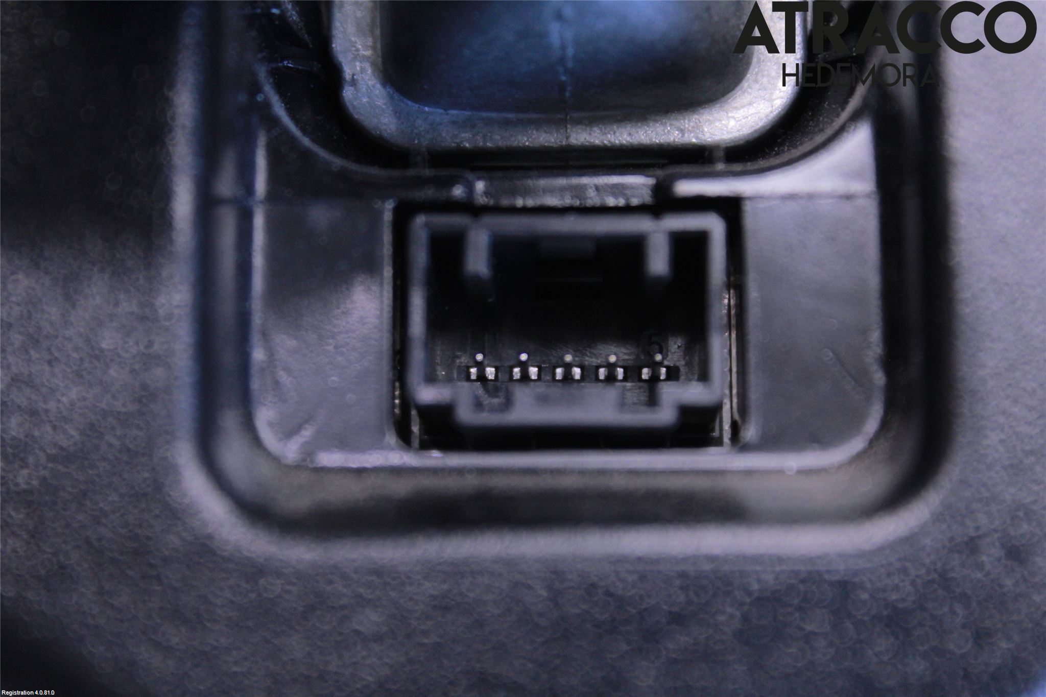 Mazda CX-5 12-17 Spegel Invändig