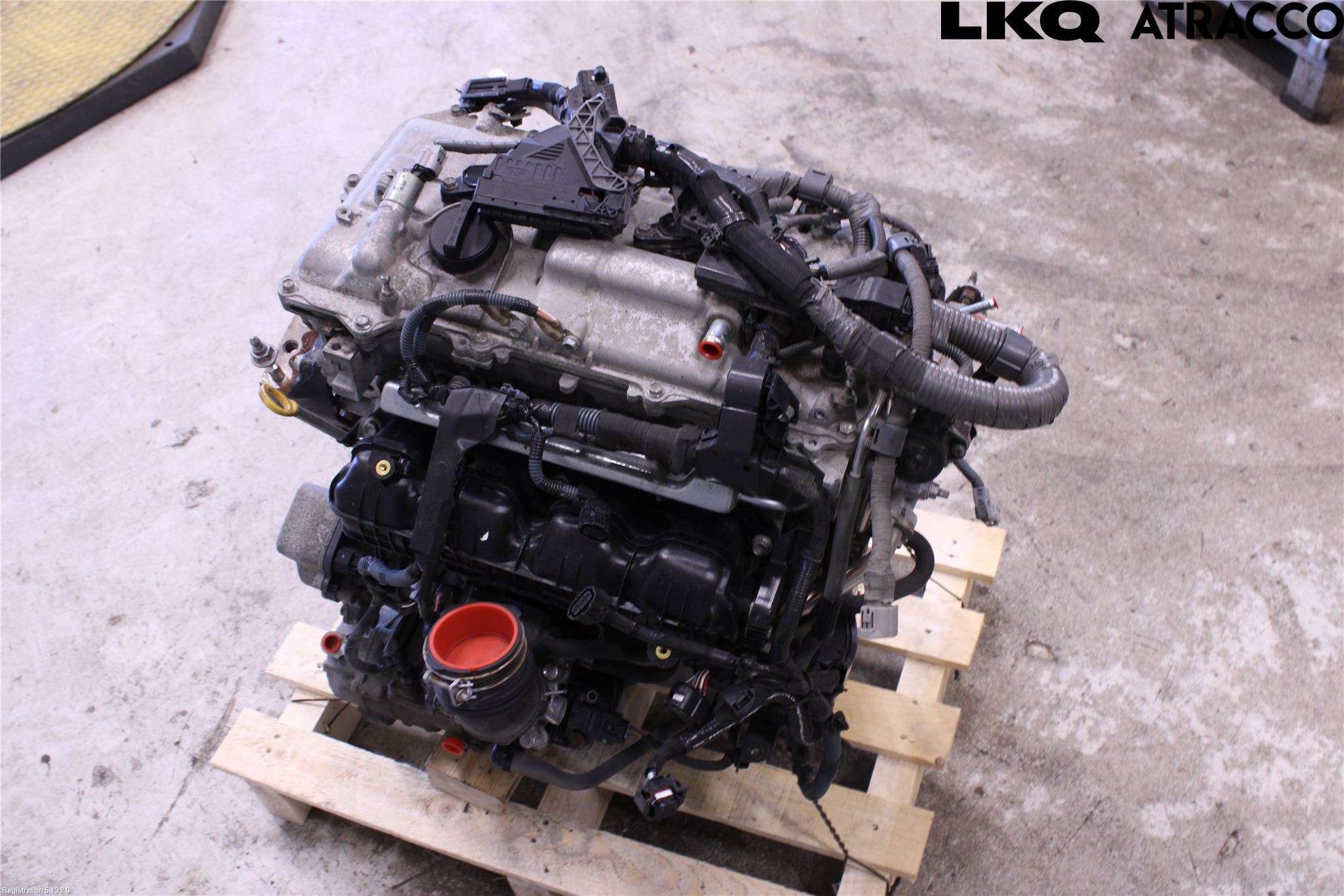 Toyota AURIS 13-19 Motor Bensin