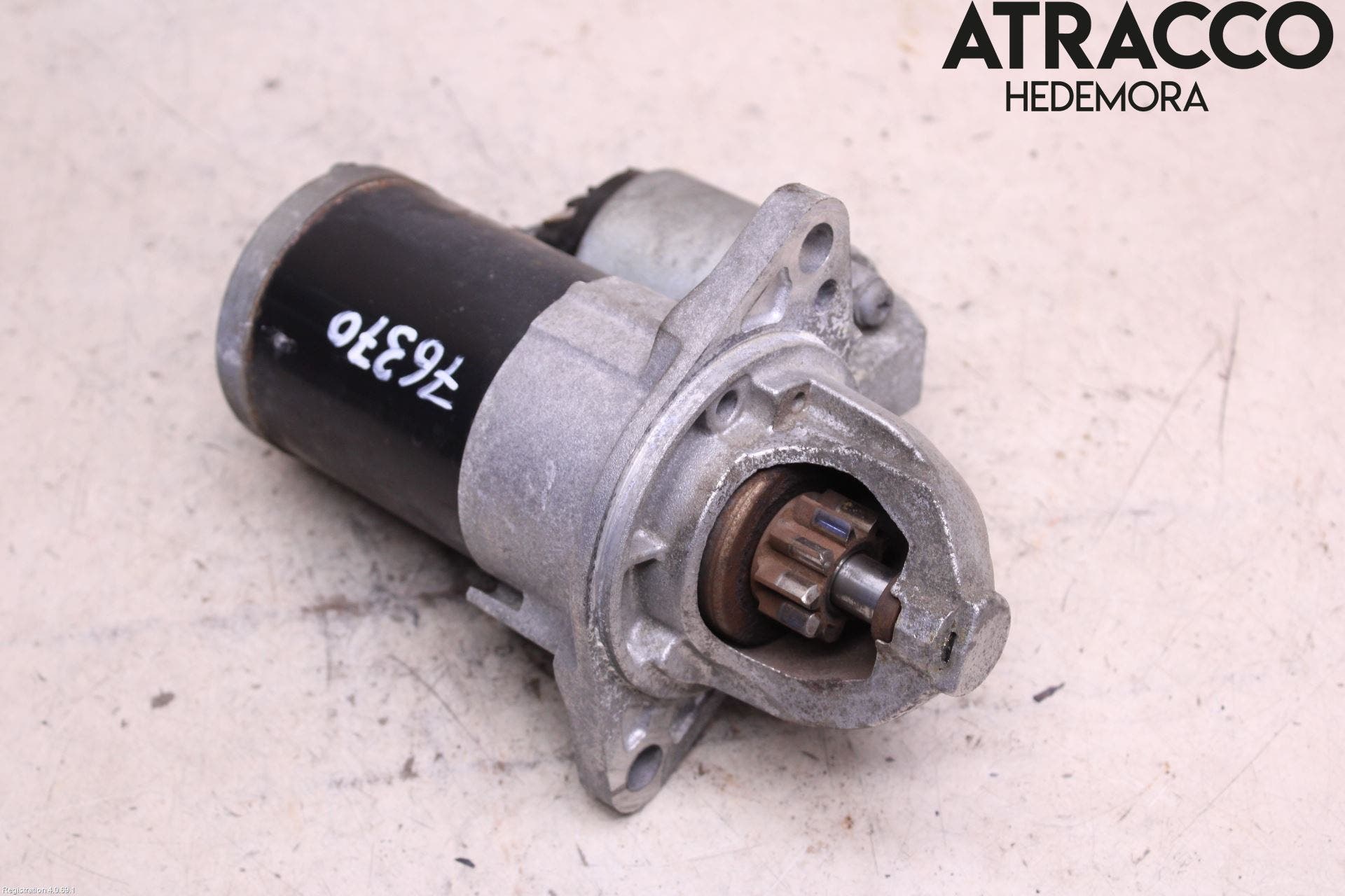 Subaru OUTBACK 10-15 Startmotor