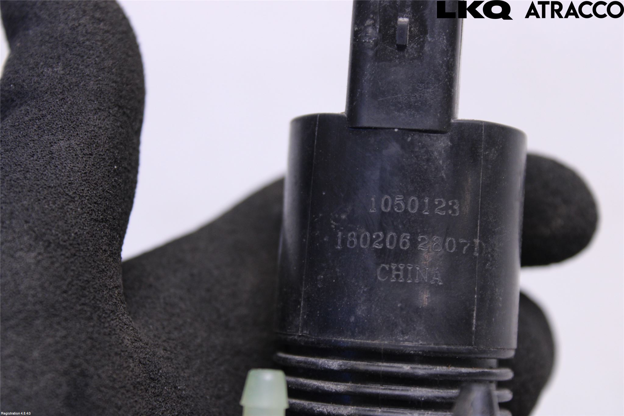 Nissan X-TRAIL 14-21 Spolarpump Högtryck