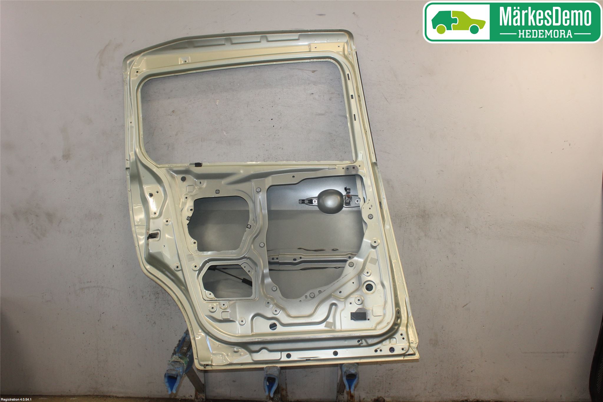 Mazda 5 05-10 Dörr Sido-Skjutdörr Vä