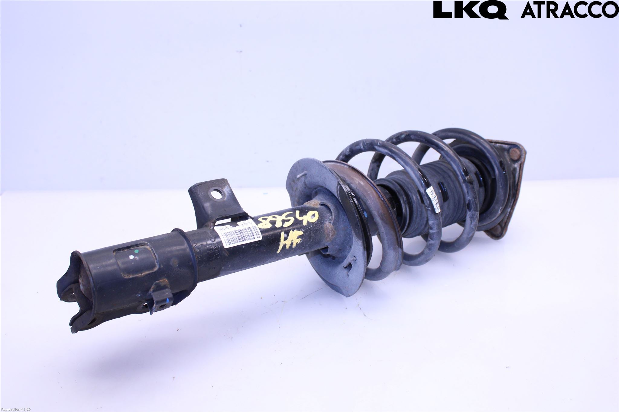 Hyundai ix35 Fjäderben Fram Höger