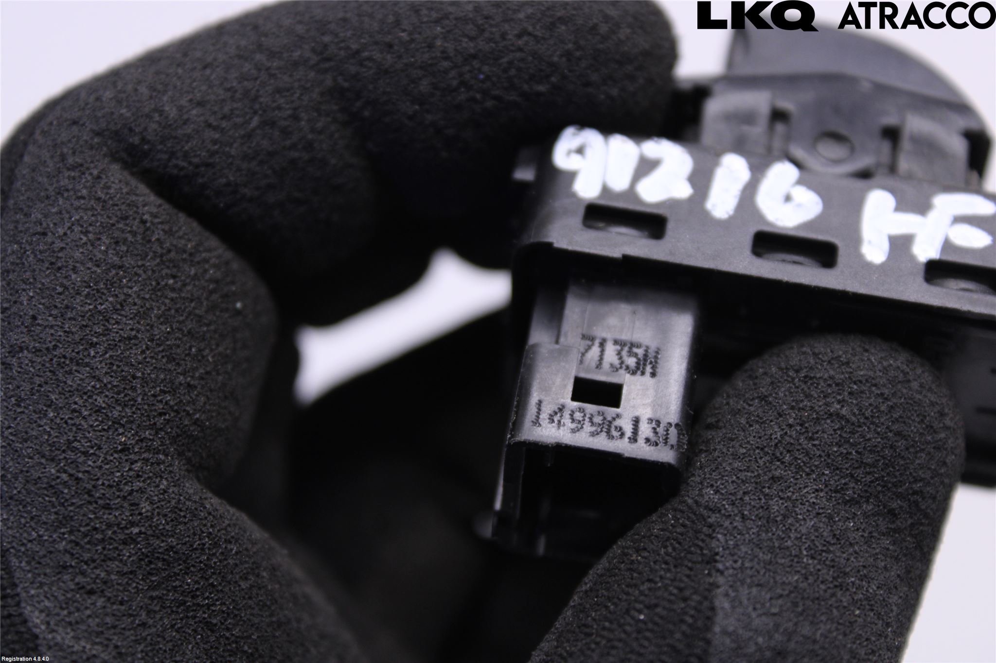 Peugeot EXPERT 07-14 Strömställare Elhiss