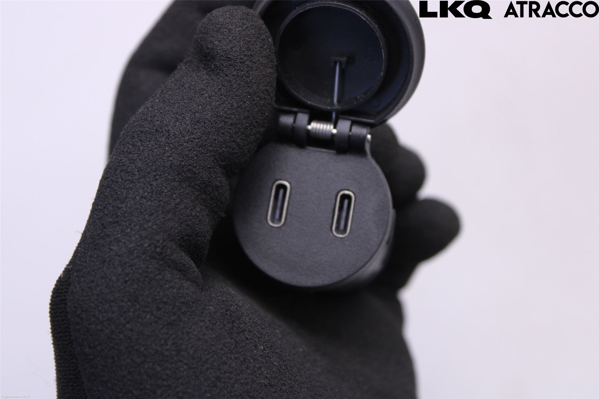 Volvo XC60 18- Usb Connection