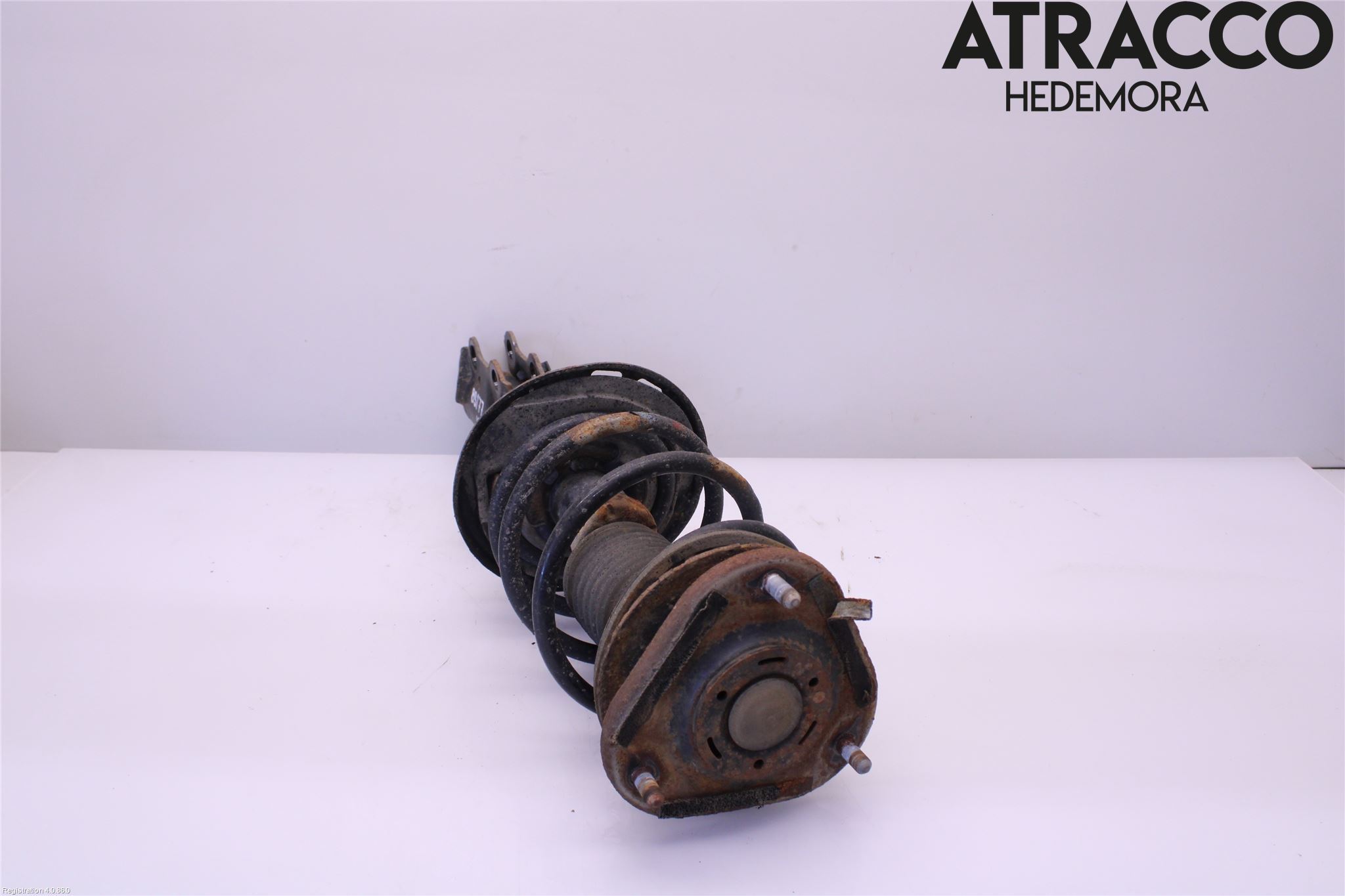 Toyota AURIS 10-12 Fjäderben Fram Höger