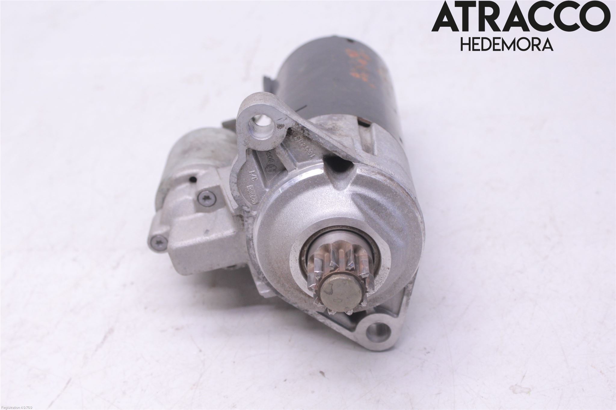 Skoda SUPERB 09-15 Startmotor Diesel