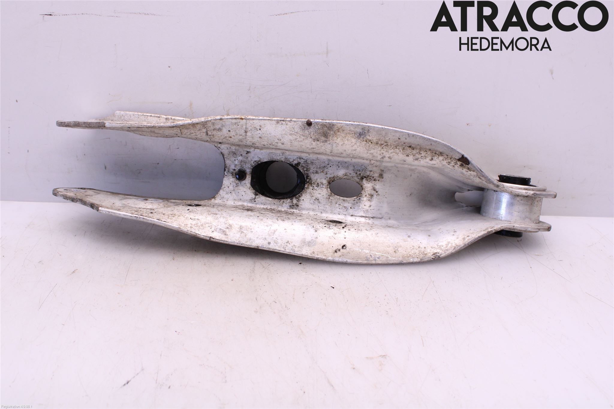 Audi A6 F2/C8 19- Bärarm Bak Vänster