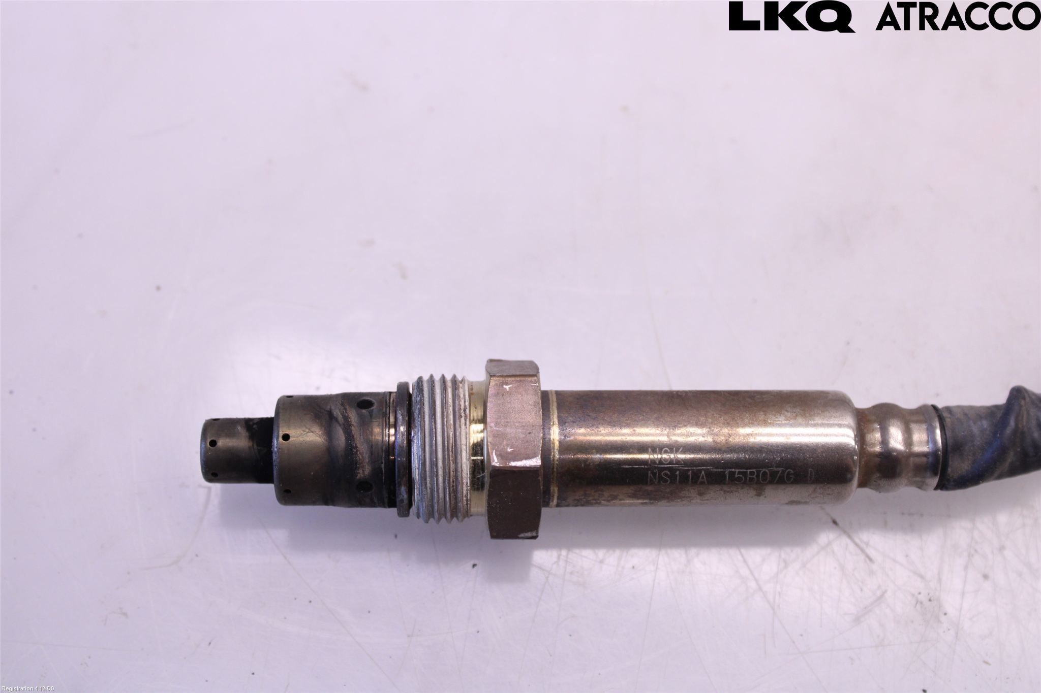 Volkswagen VW PASSAT 15-19 Sensor Avgas