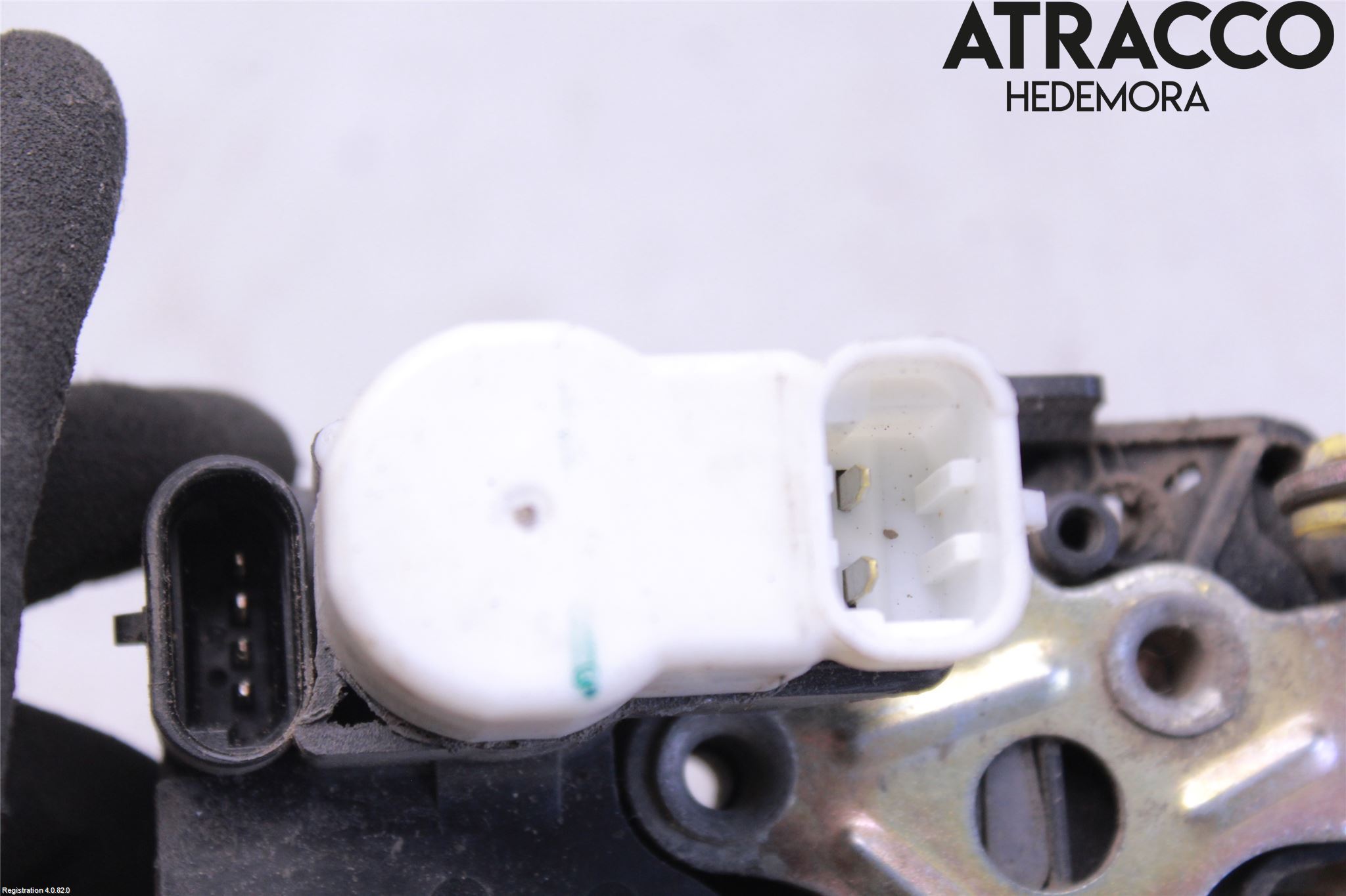 Chevrolet SILVERADO PICKUP Låskista-Dörrlås