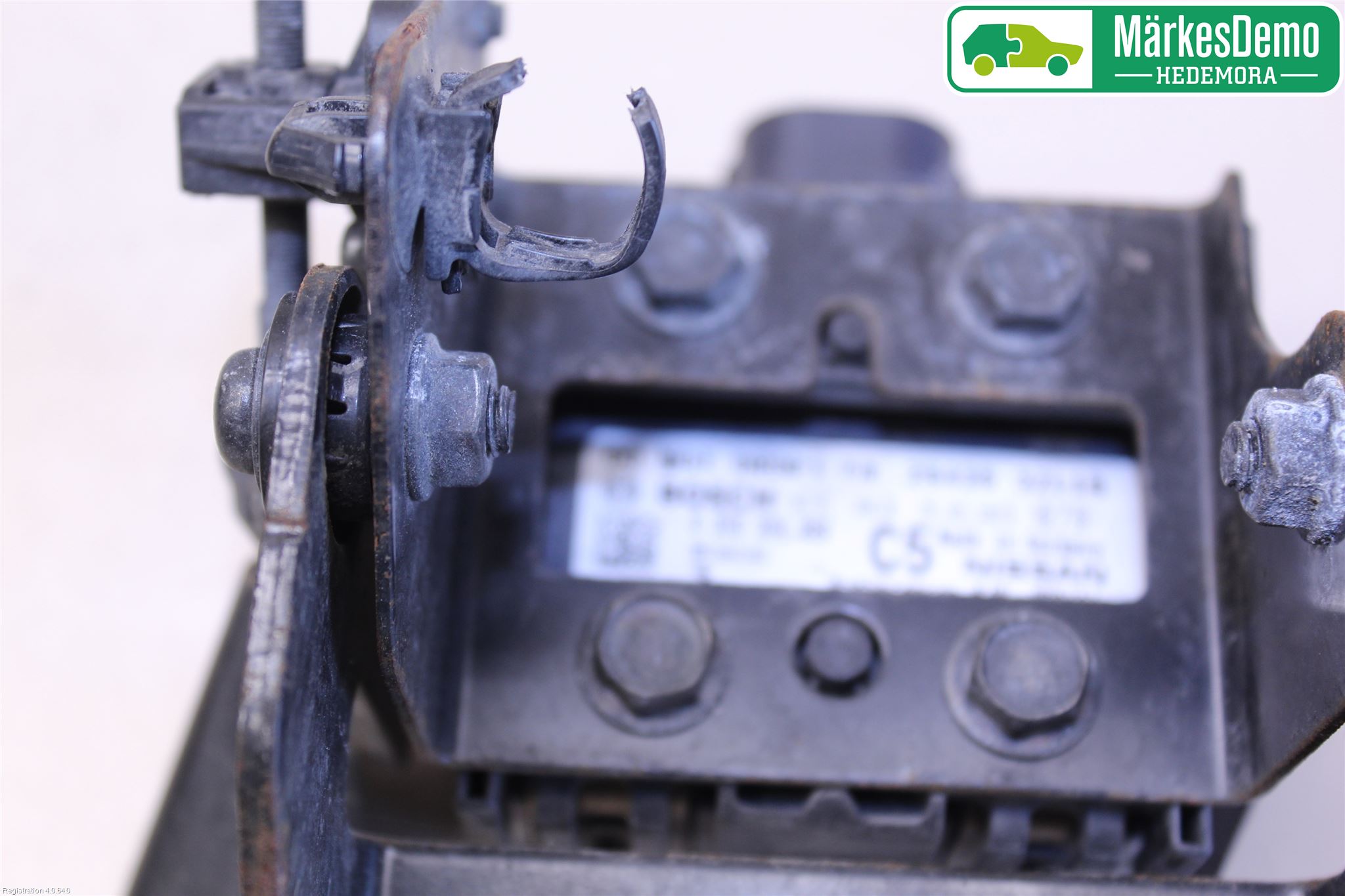 Nissan PULSAR Sensor Aktivt Kollisionsskydd