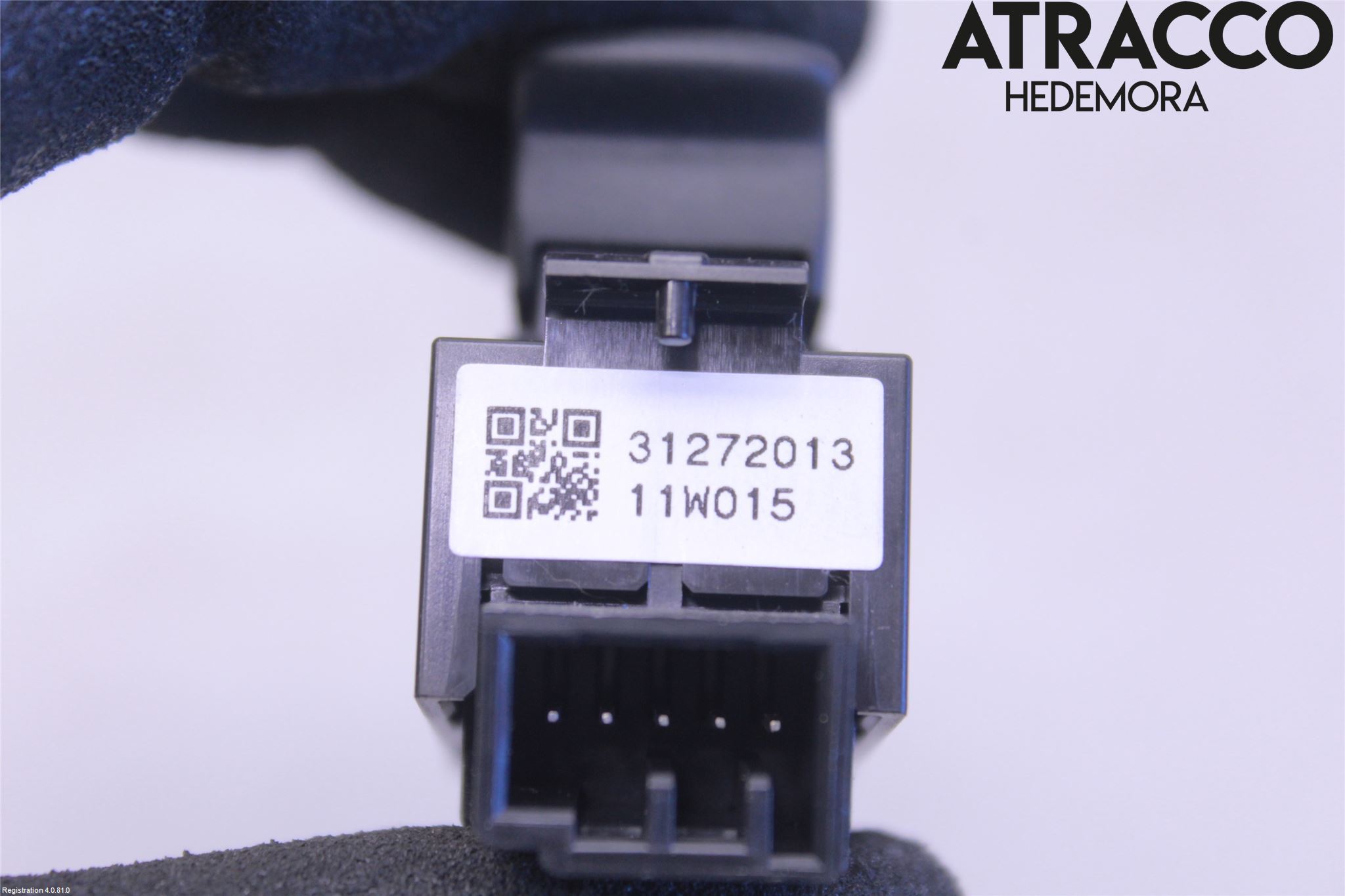 Volvo V60 11-13 Strömställare Elhiss