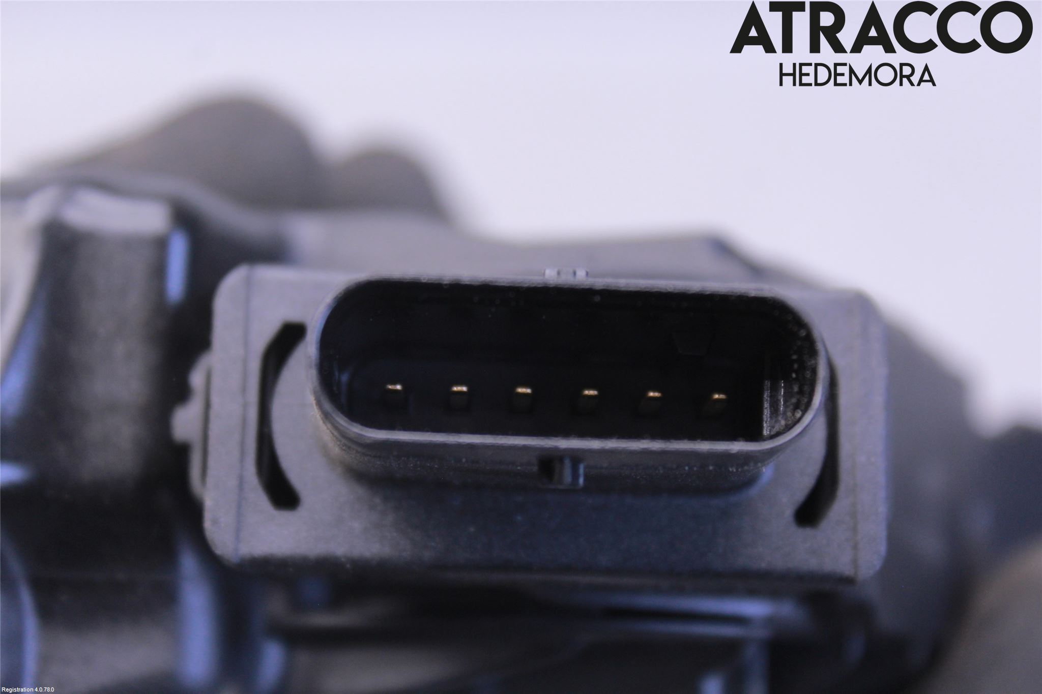 Audi Q7/SQ7 Gaspedal