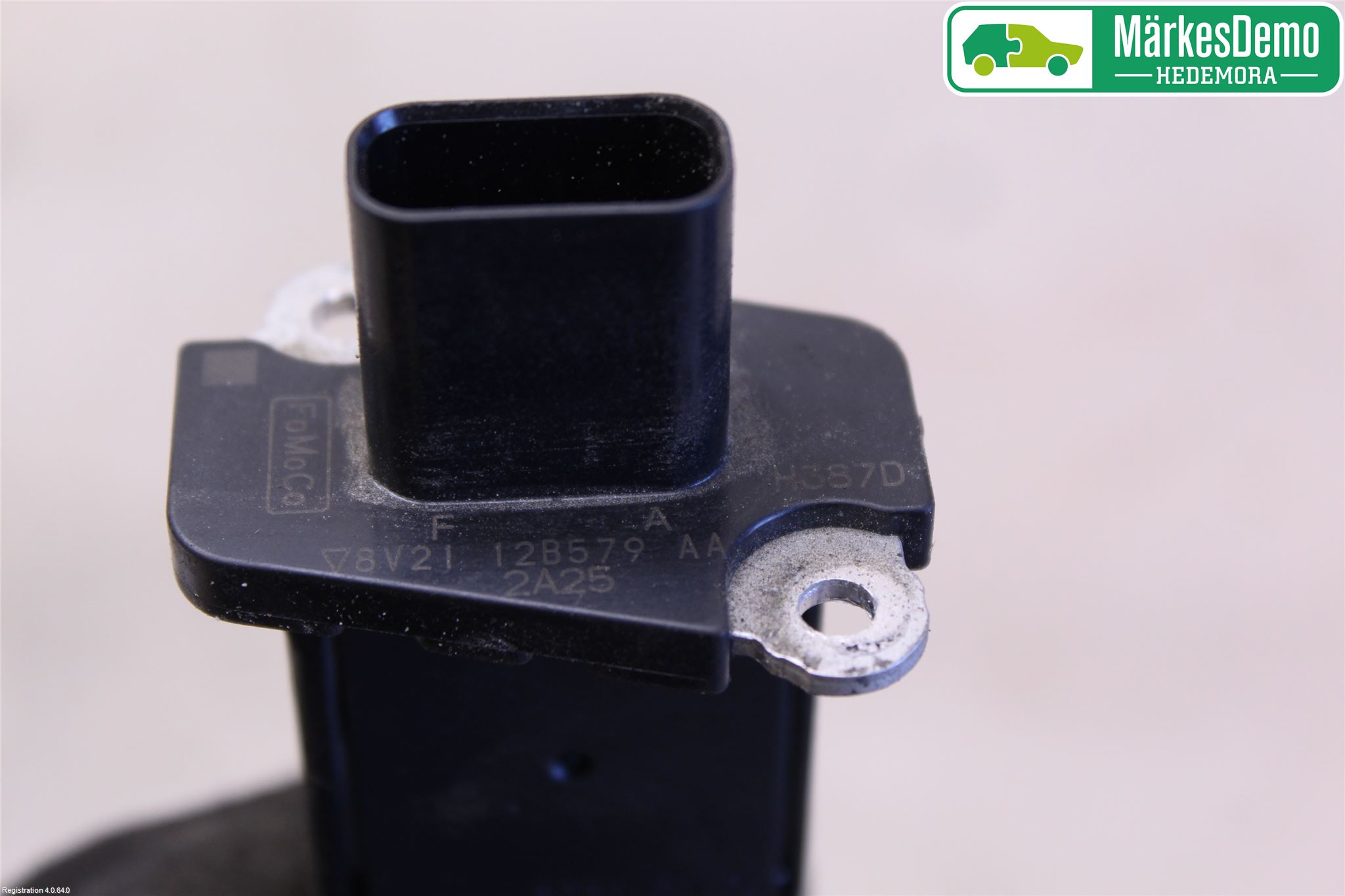 Landrover LAND ROVER RANGE ROVER EVOQUE (L538) 11-18 Injluftmassamätare