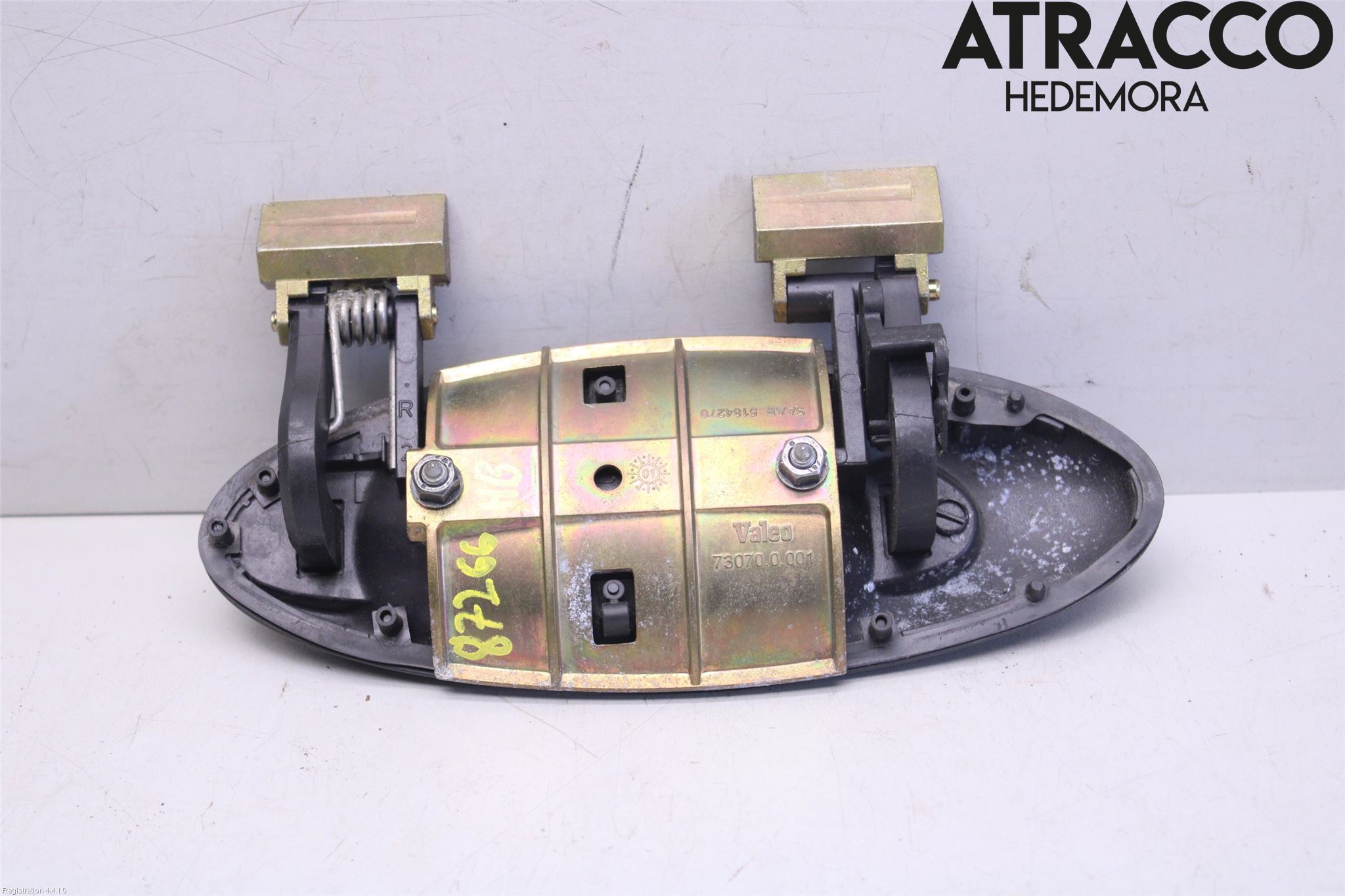 Saab 9-5 -05 Dörrhandtag Yttre Hö