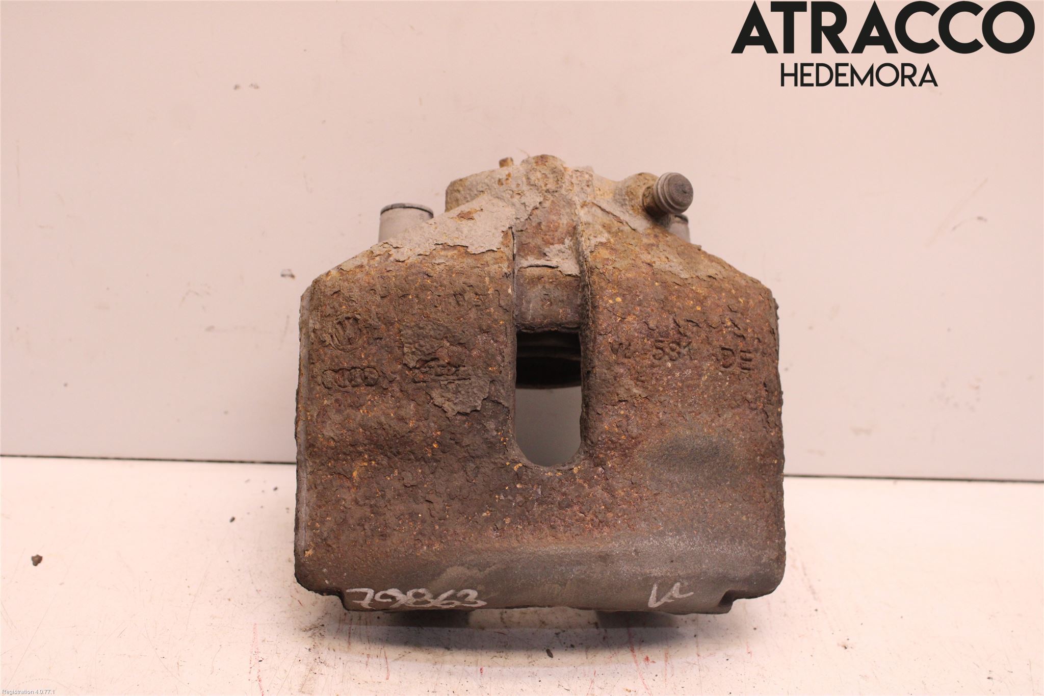 Opel ASTRA J 10-15 Bromsok Fram Vänster