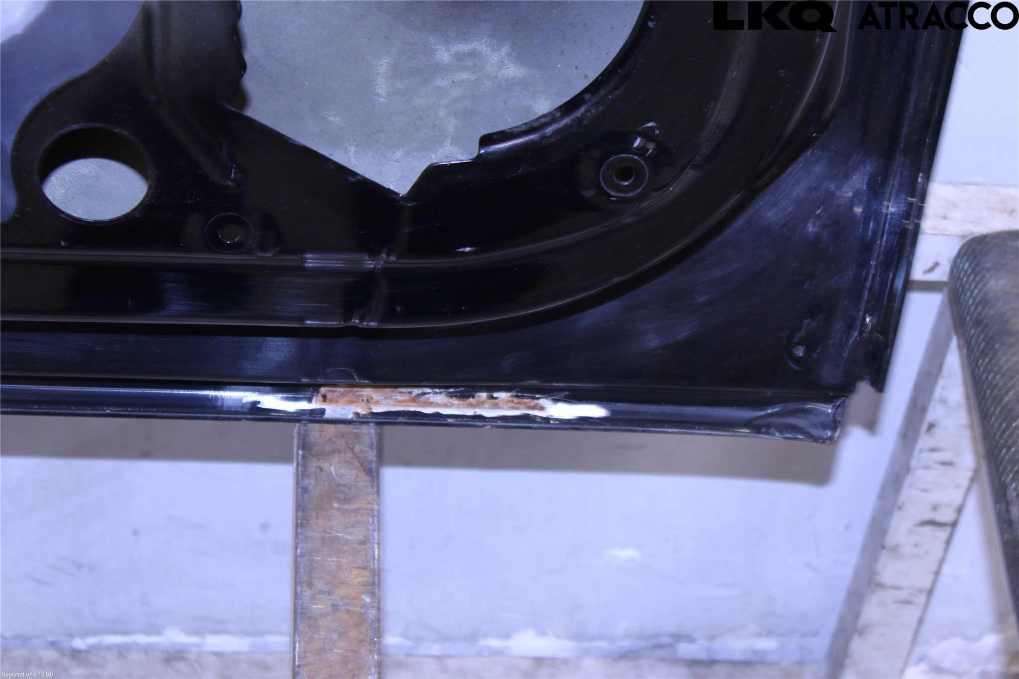 Saab 9-5 10-12 Dörr Bak Vänster