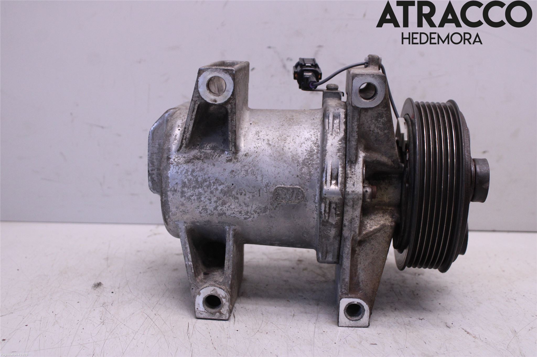 Nissan NAVARA 05-16 Ac Kompressor