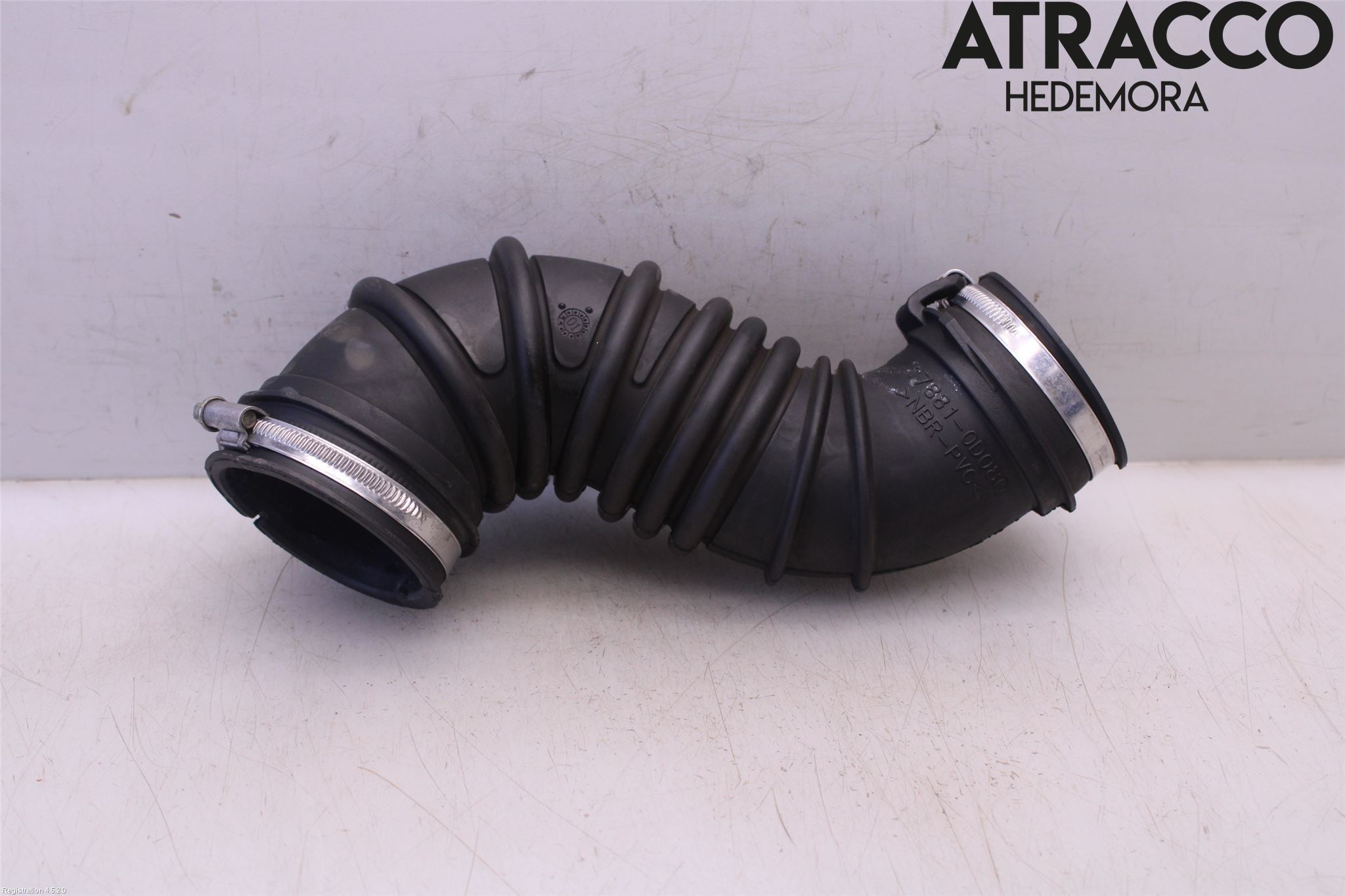 Toyota COROLLA 02-07 Injgummibälg-Slang