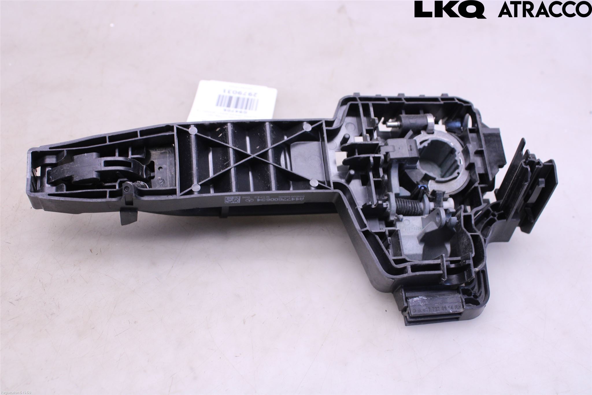 Mercedes-Benz MB VITO/V-KLASS (W640,W447,W448) 14- Dörrhandtag Yttre Hö