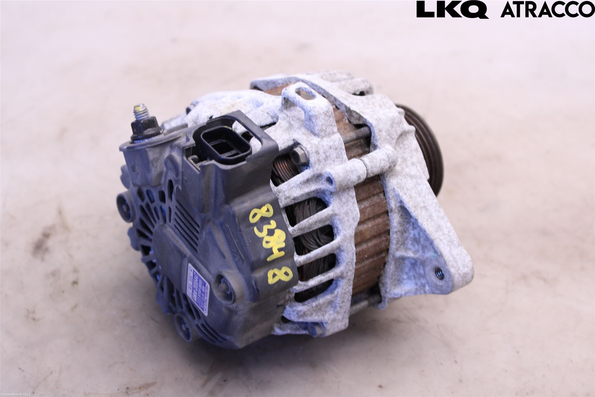 Hyundai i30 FD 07-12 Generator