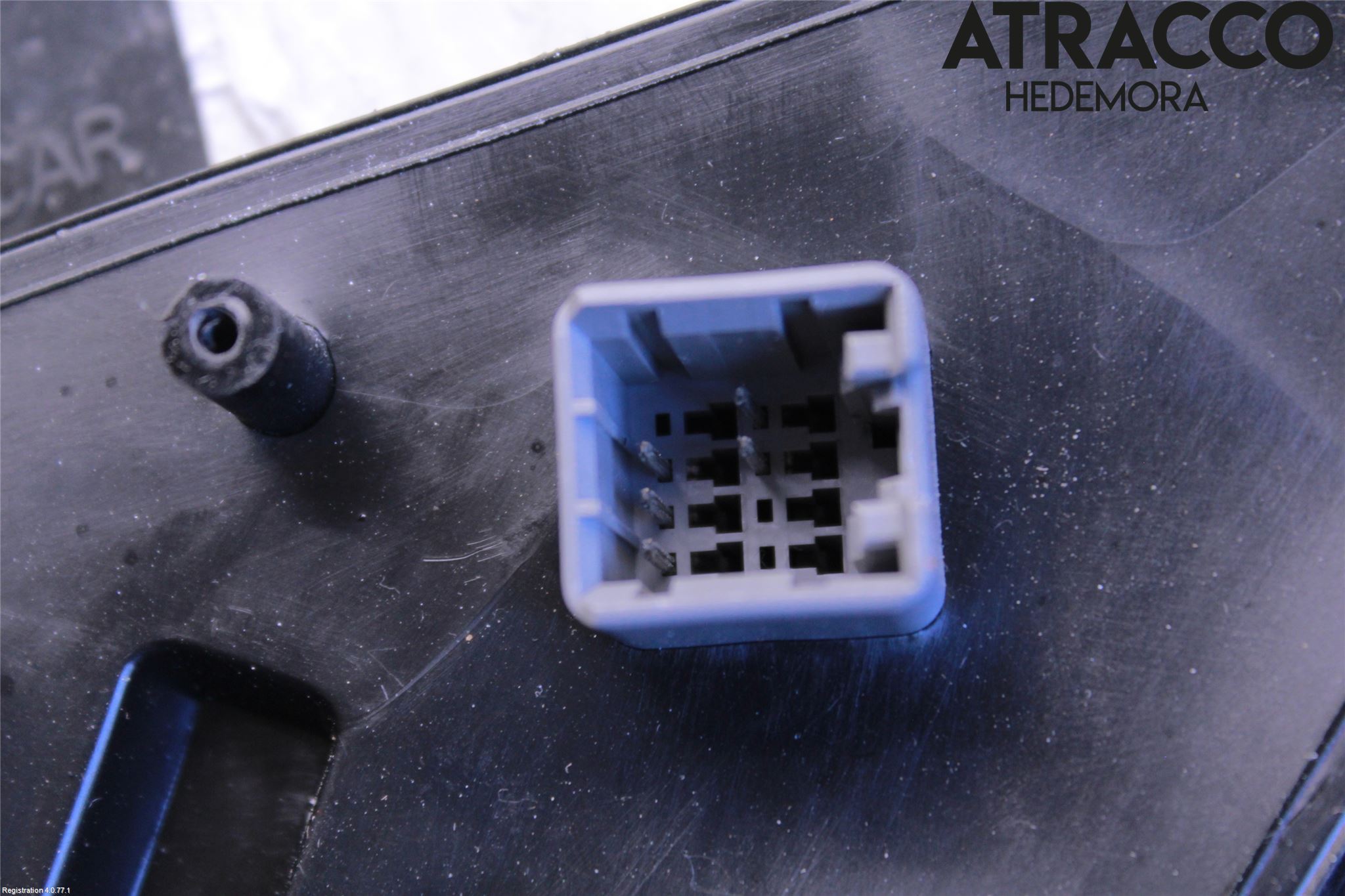 Kia CEED 06-12 Spegel Yttre El Hö