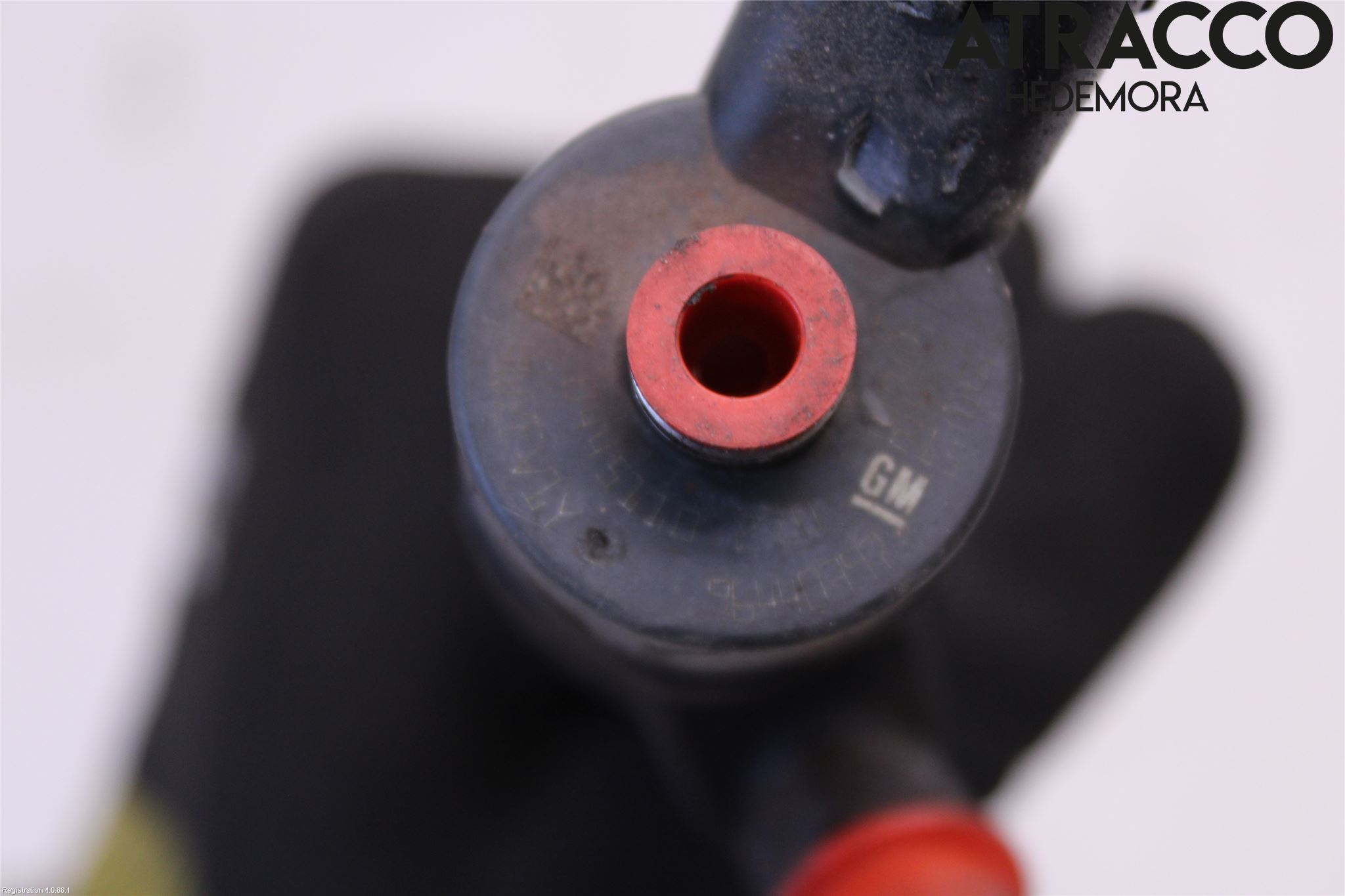 Chevrolet CAPTIVA Injspridare