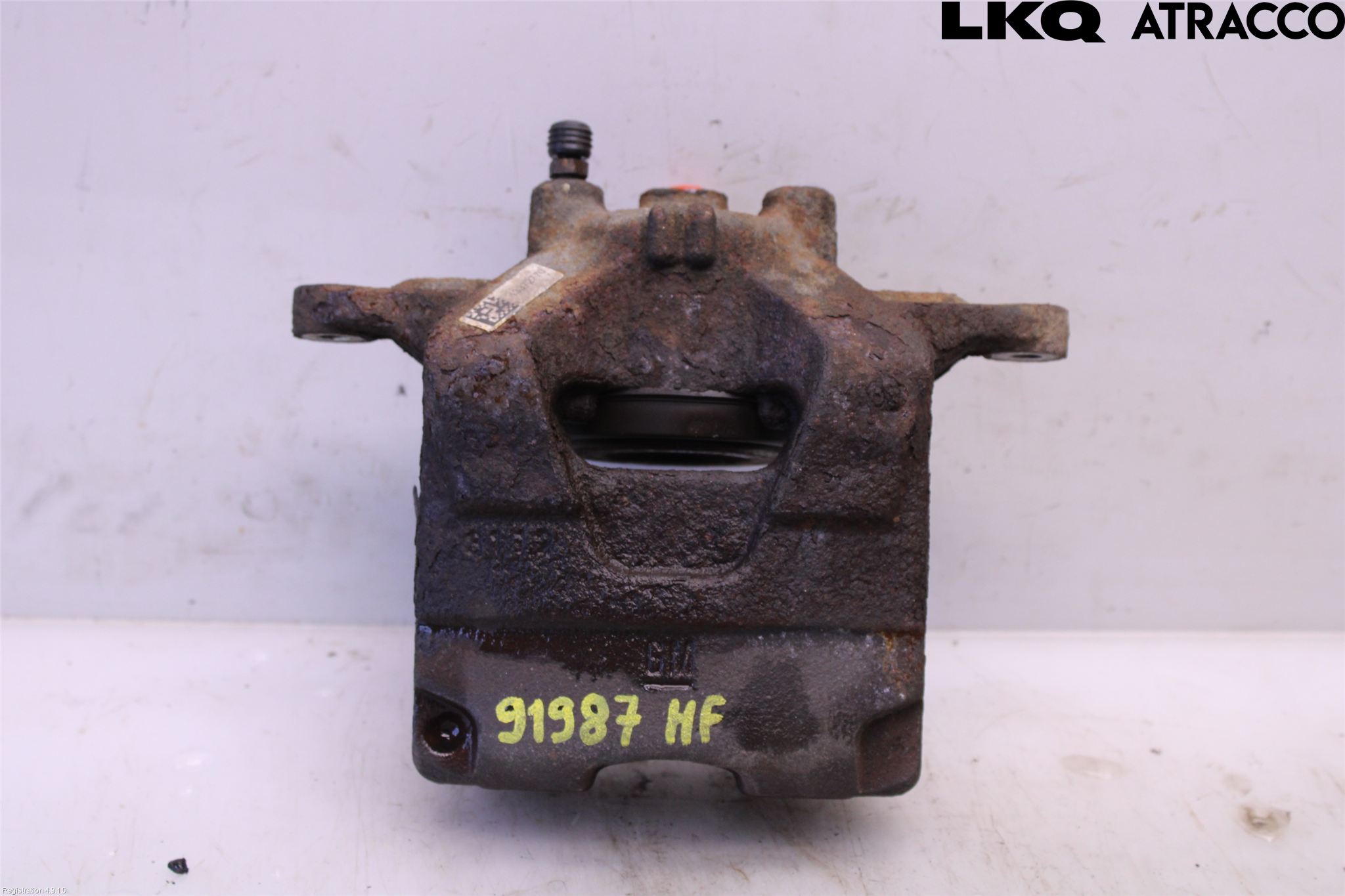 GM CHEVROLET ORLANDO Bromsok Fram Höger