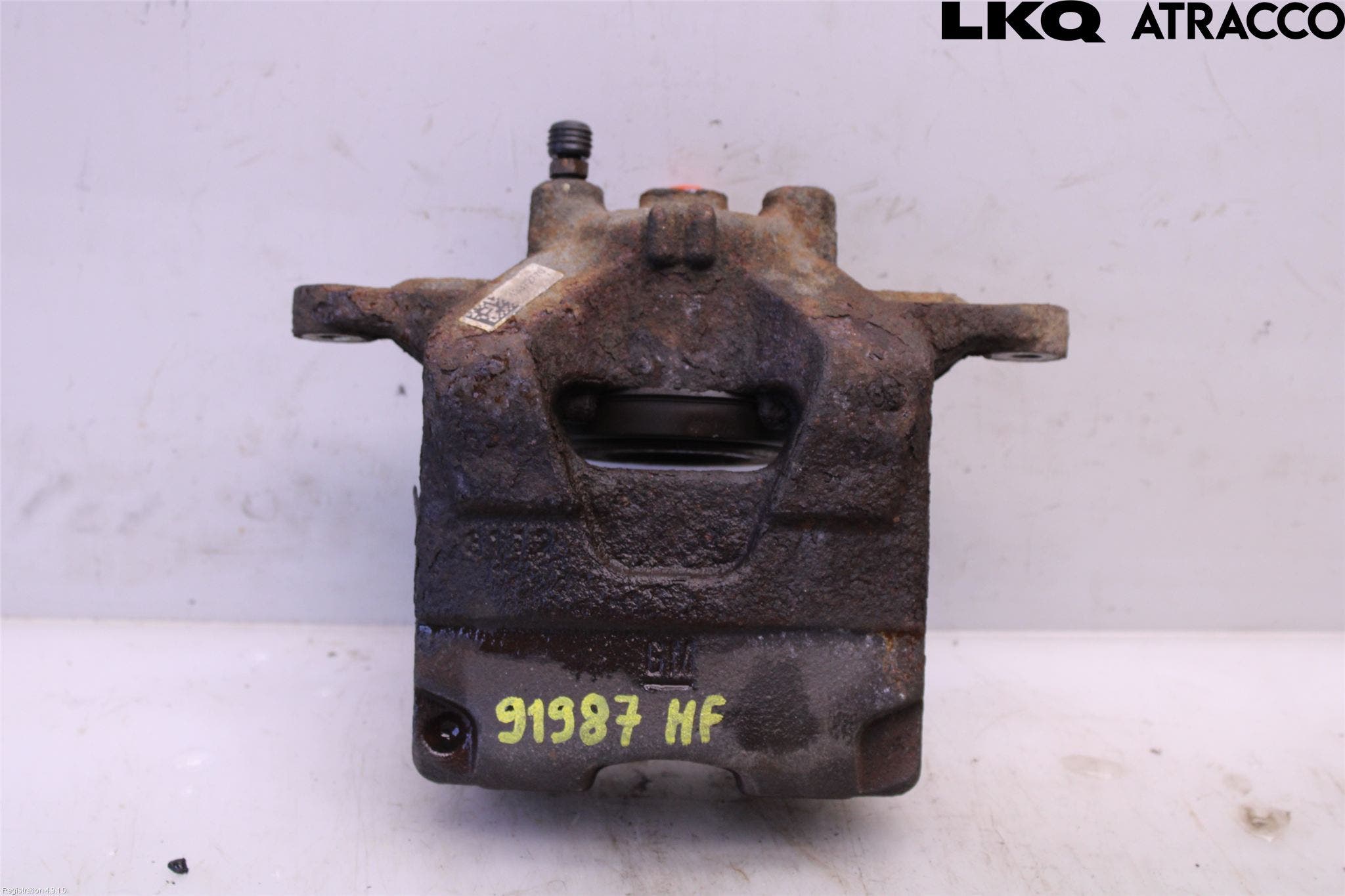 GM CHEVROLET ORLANDO Bromsok Fram Höger