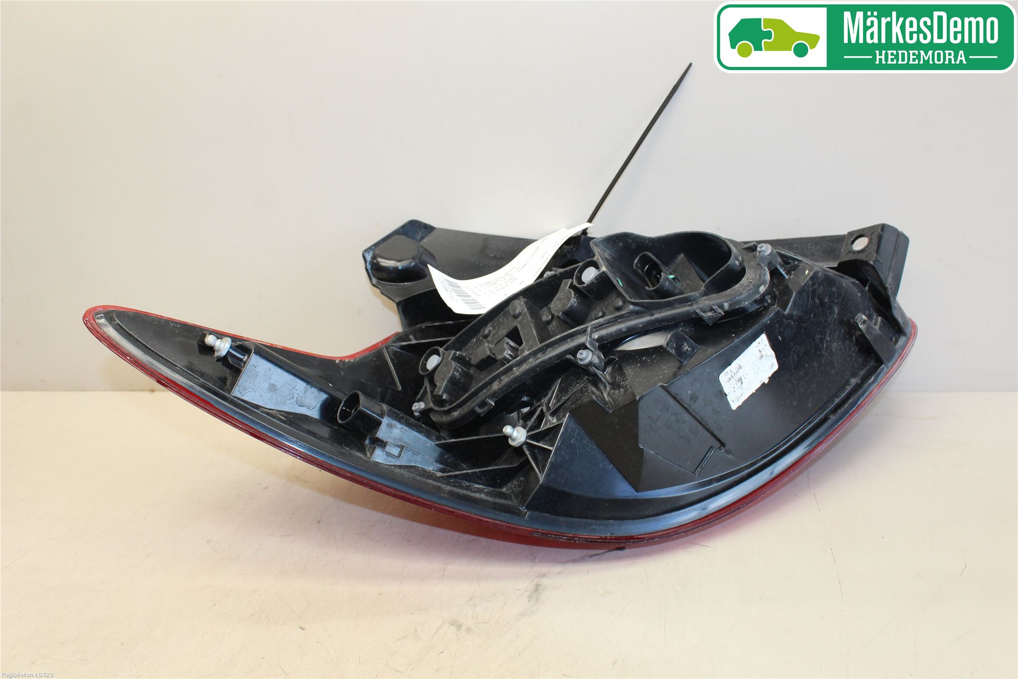 Ford KA 09-16 Bakljus Höger