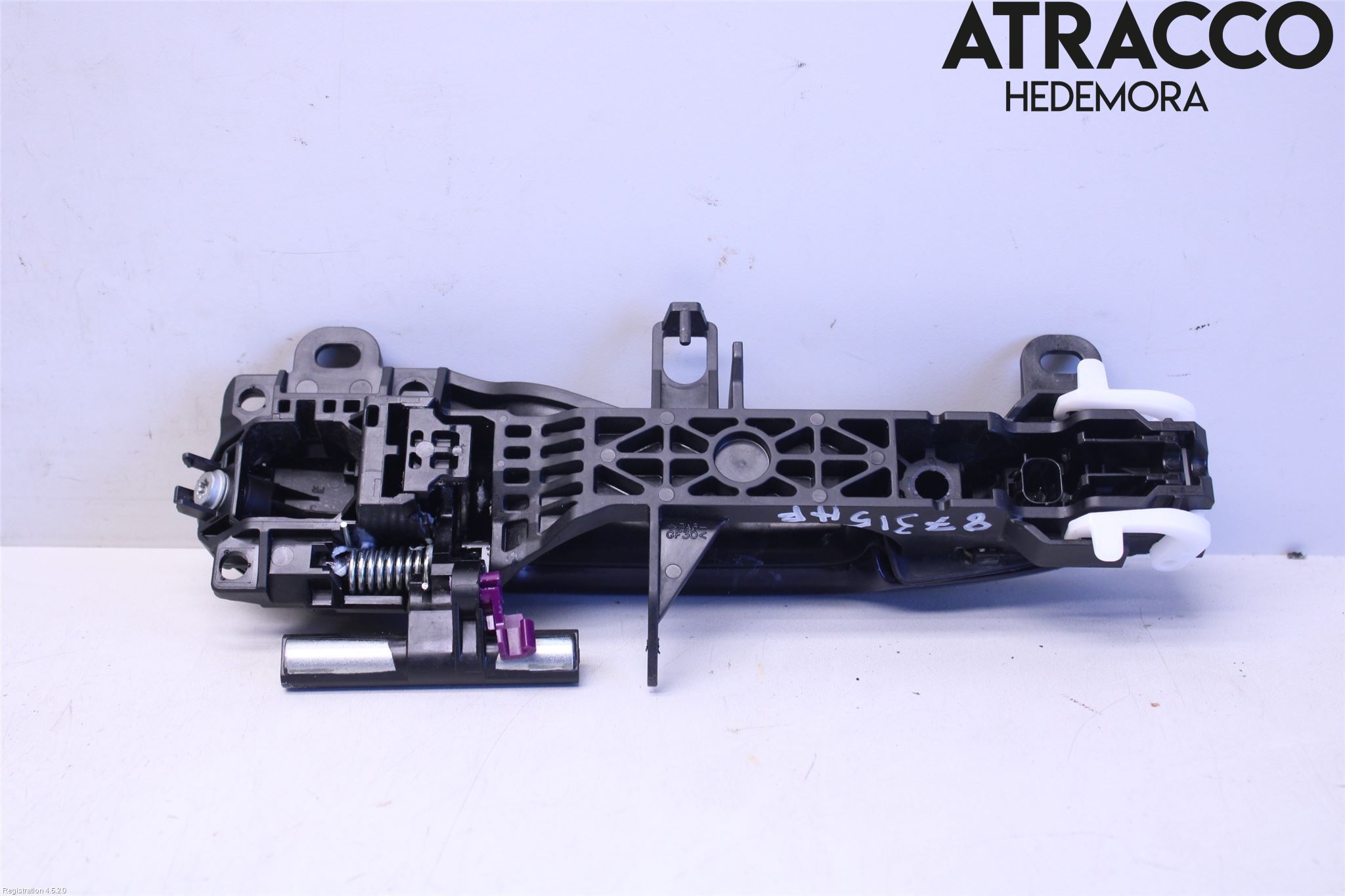 Toyota RAV4 19- Dörrhandtag Yttre Hö