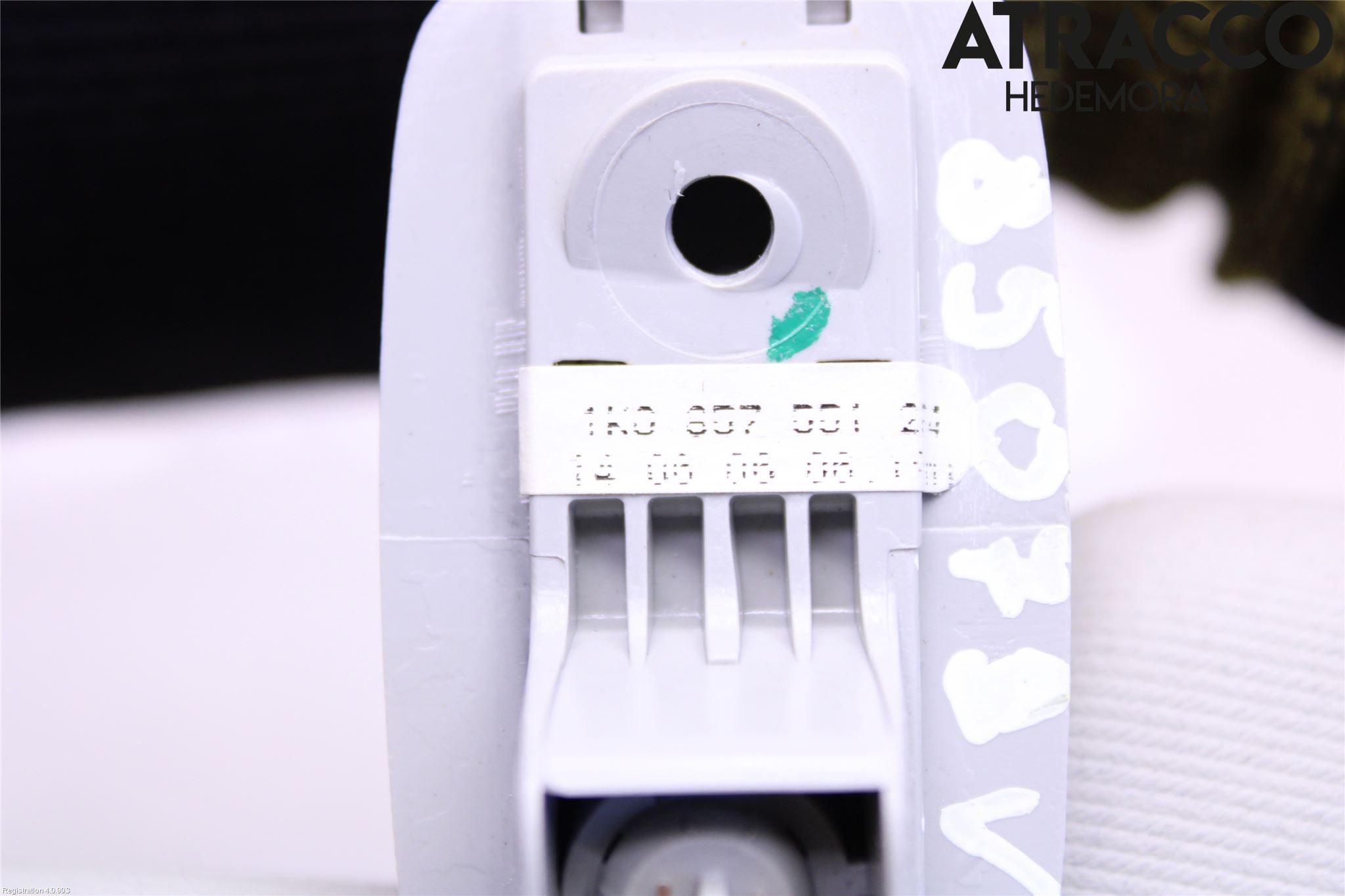 Volkswagen VW PASSAT 05-11 Solskydd