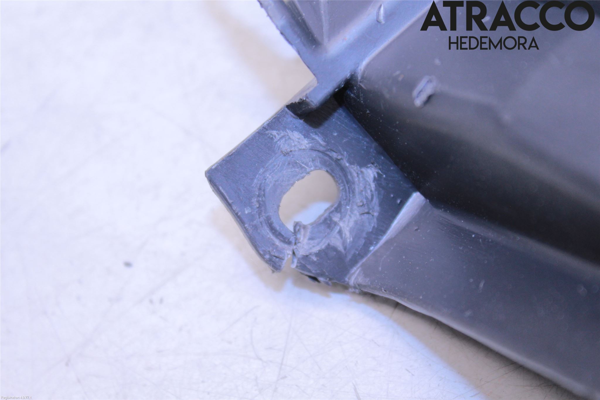 Renault KANGOO II 15-21 Instrumentbräda Sparkskydd