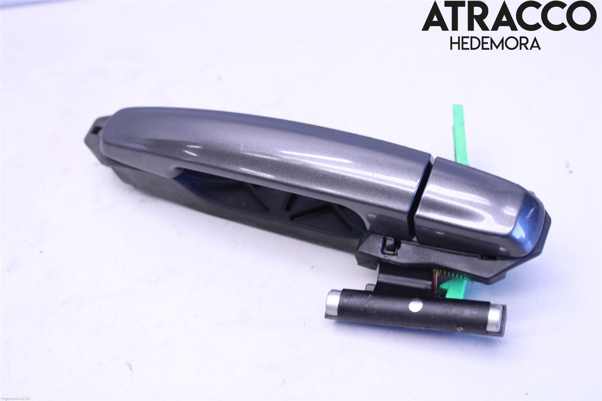 Suzuki KIZASHI Dörrhandtag Yttre Hö