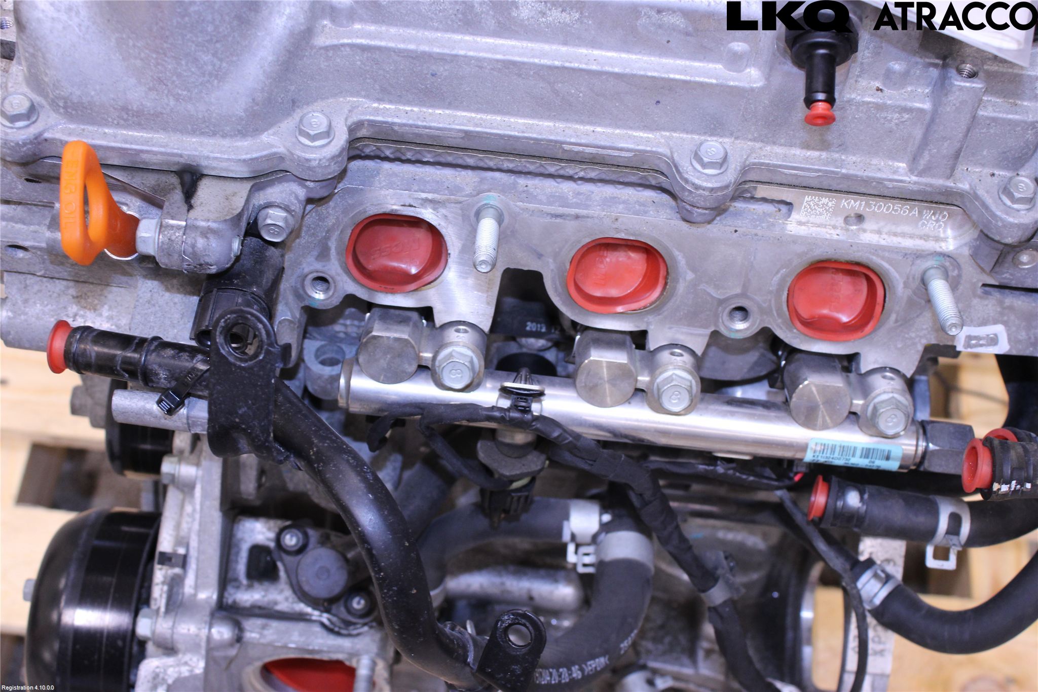 Kia STONIC 18->> Motor Bensin