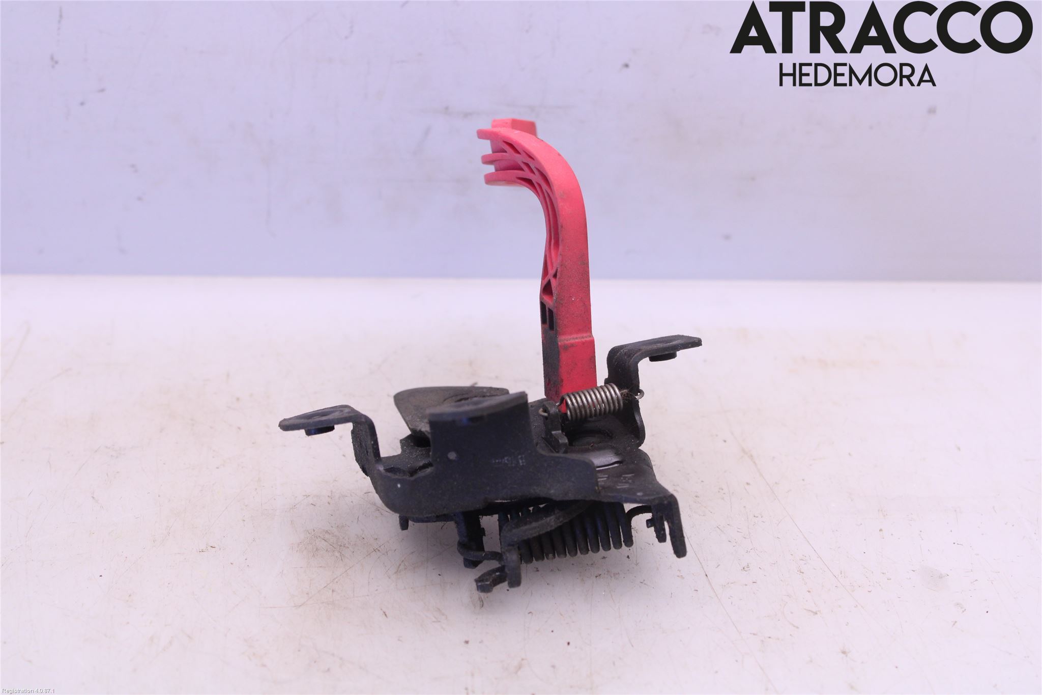 Fiat 500L 13-19 Huvlås